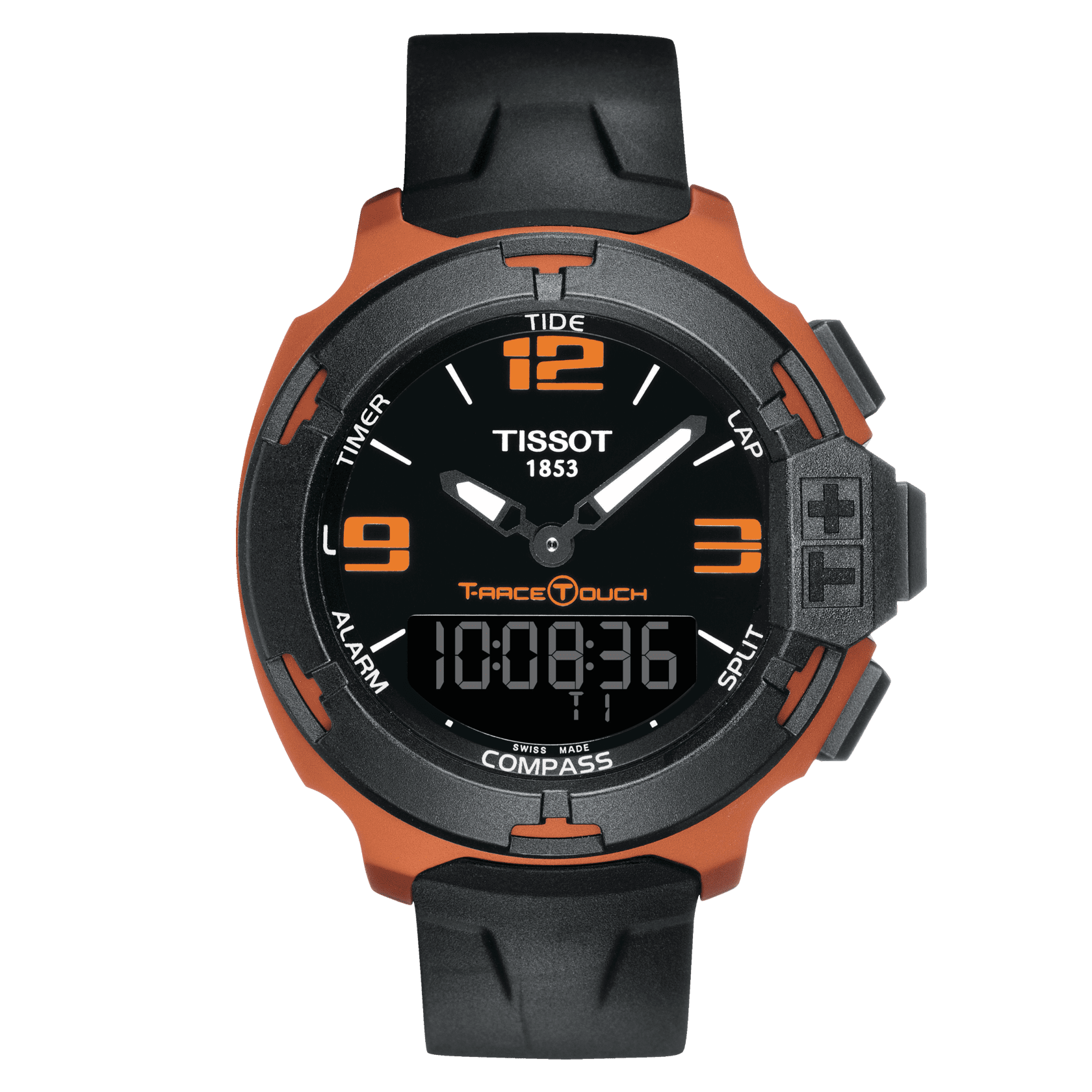 Tissot T-Race Touch Aluminium