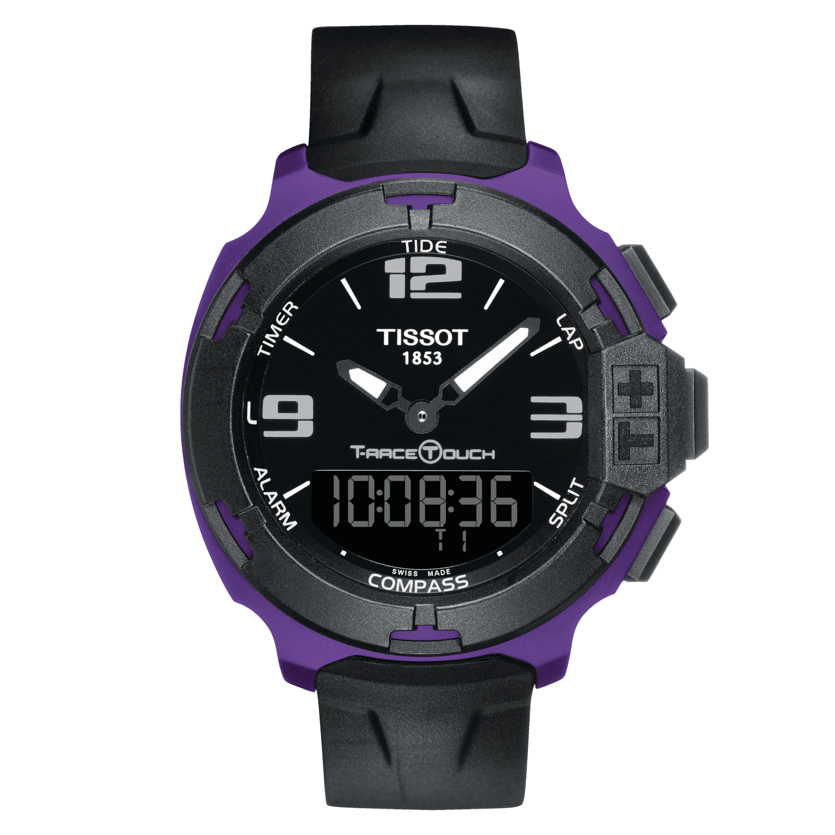 Tissot T-Race Touch Aluminium