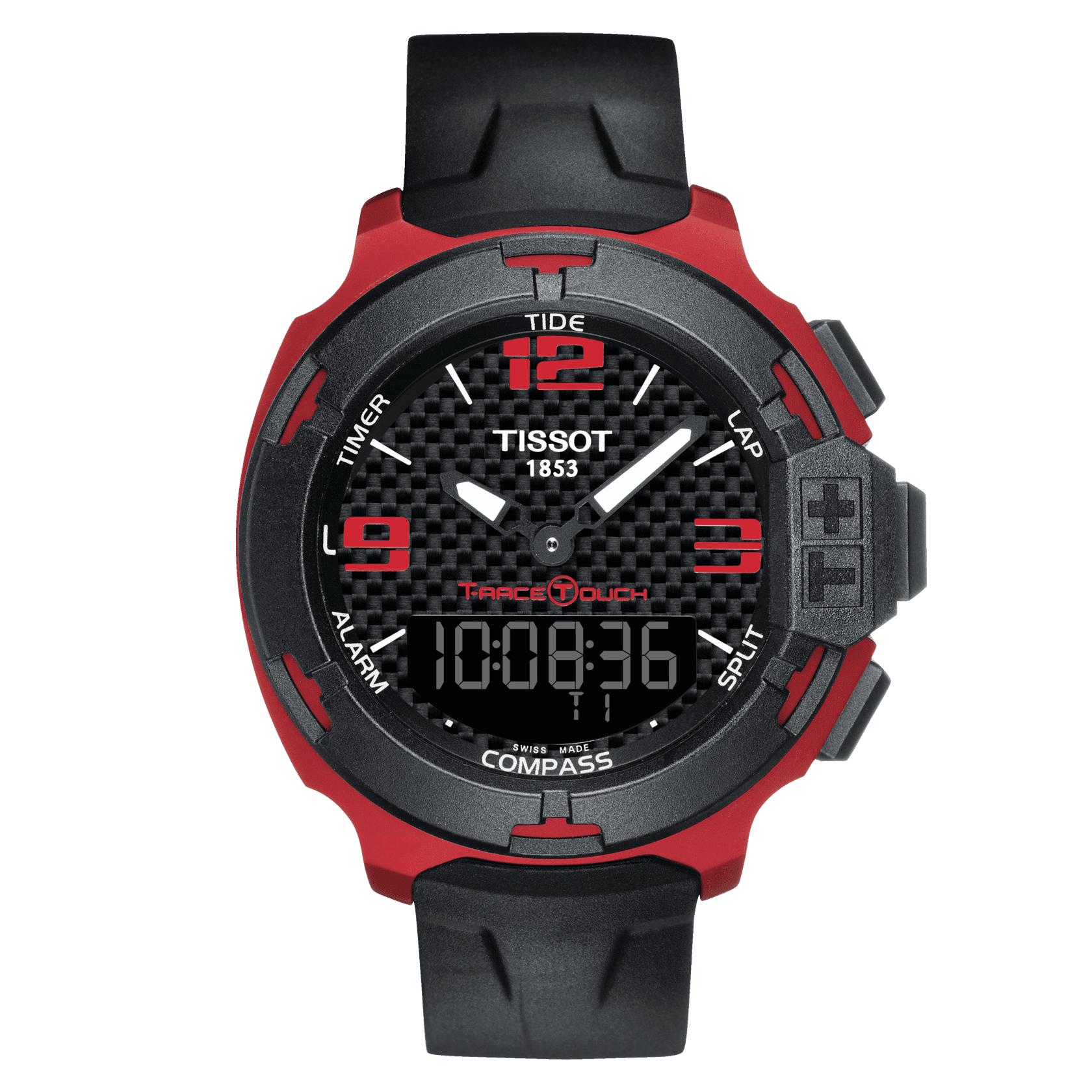 Tissot T-Race Touch Aluminium