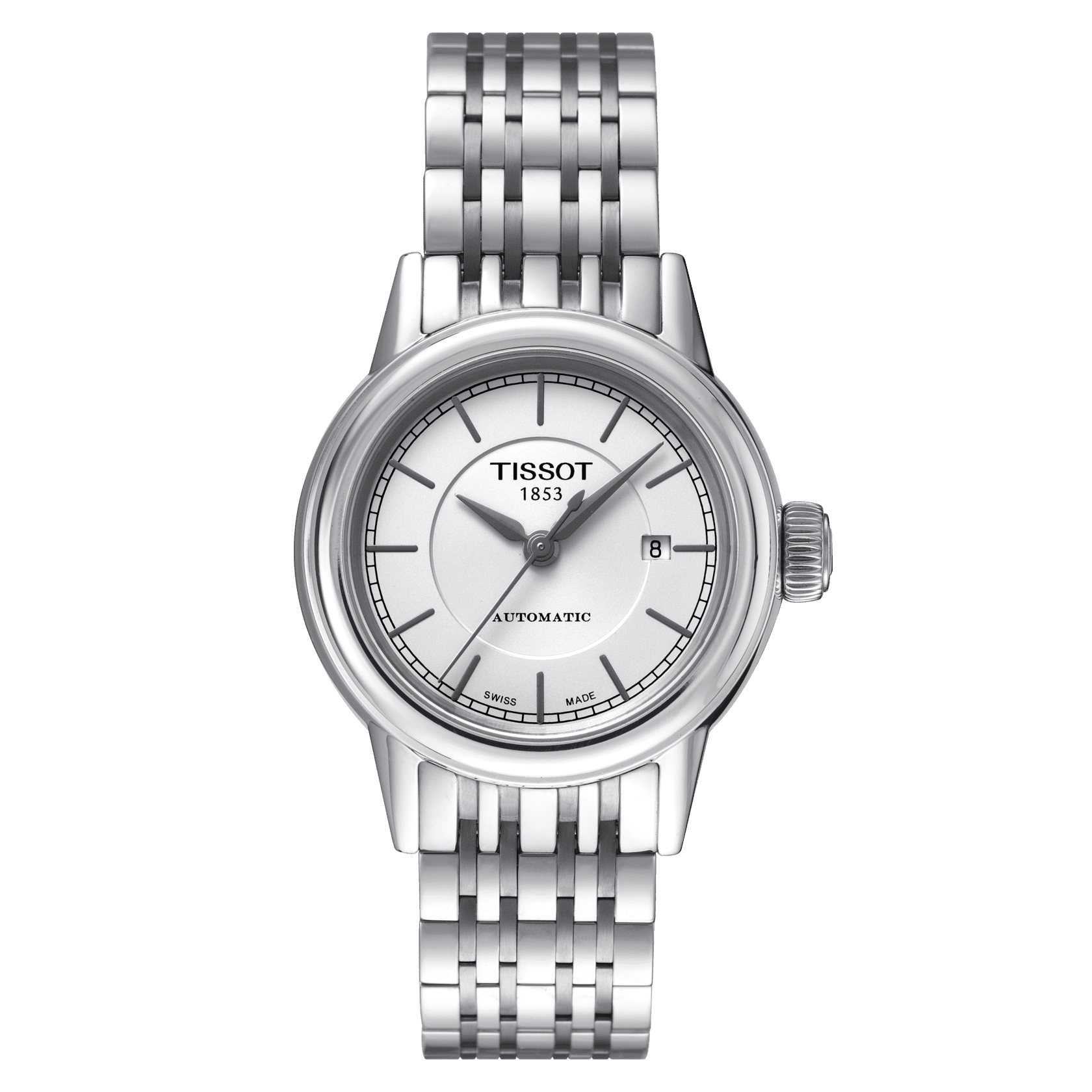 Tissot Carson Automatic Lady