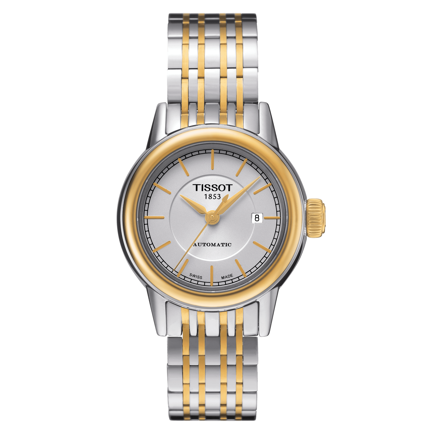 Tissot Carson Automatic Lady