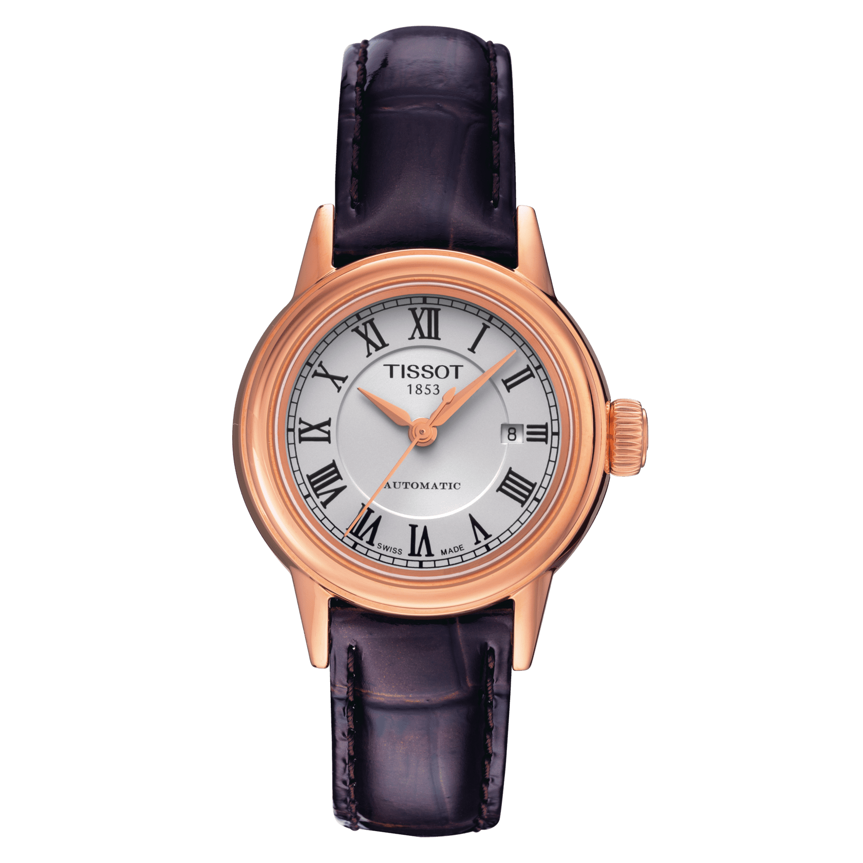 Tissot Carson Automatic Lady