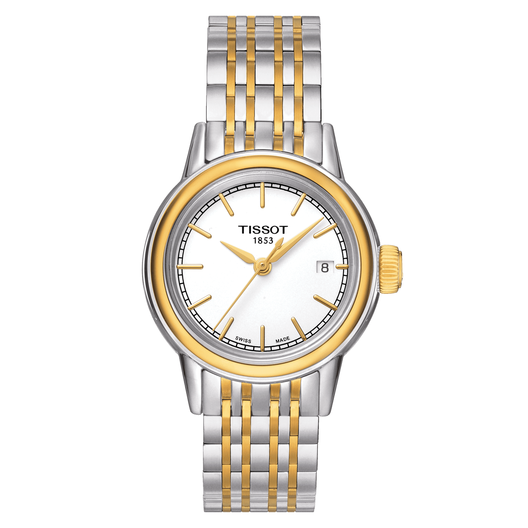 Tissot Carson Lady