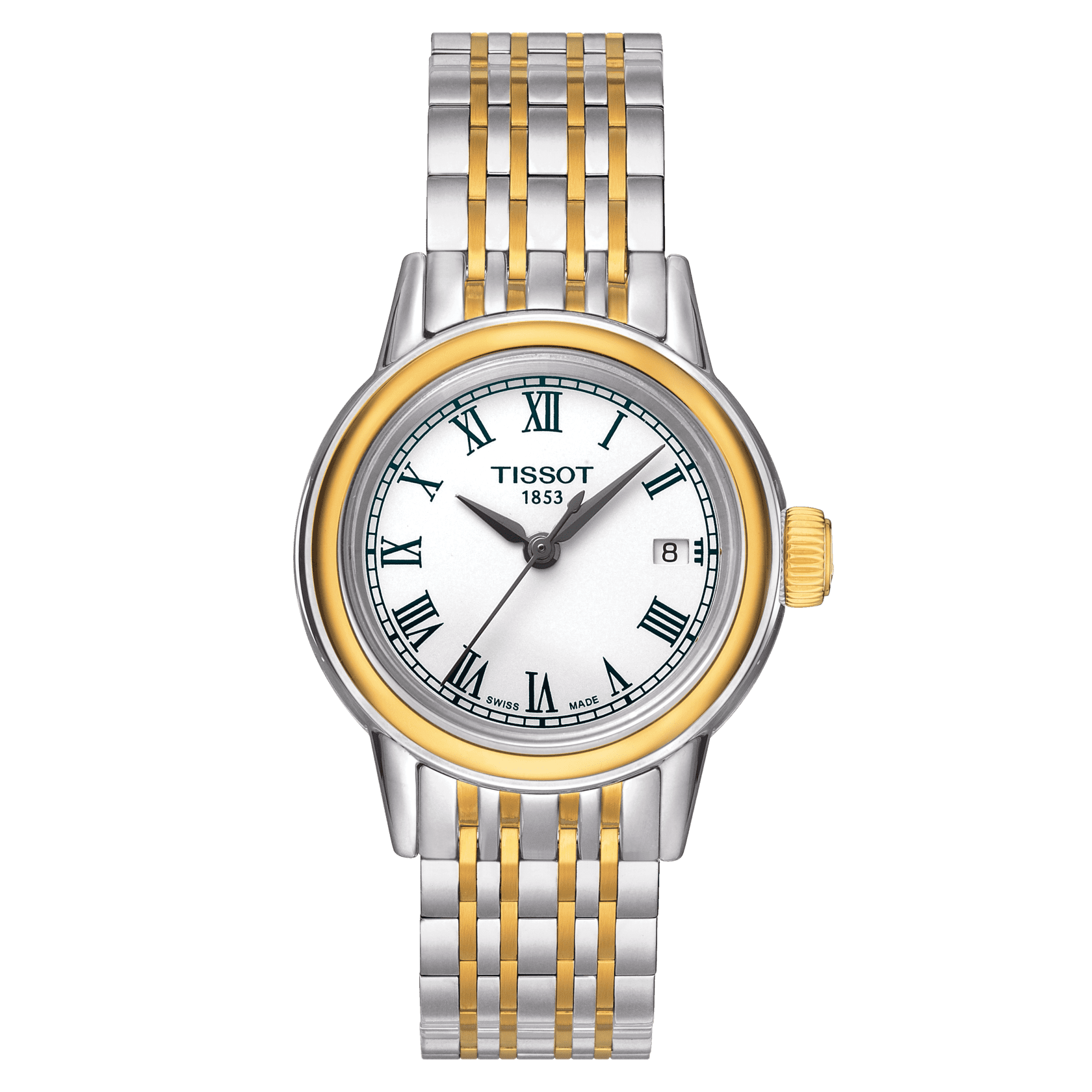 Tissot Carson Lady