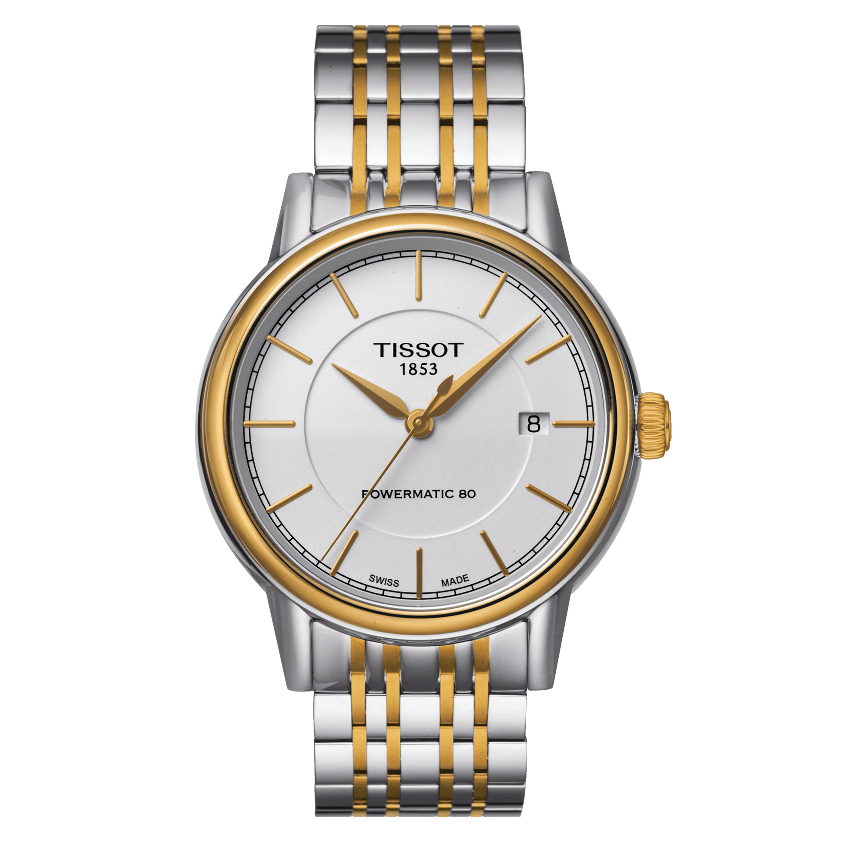 Tissot Carson Powermatic 80