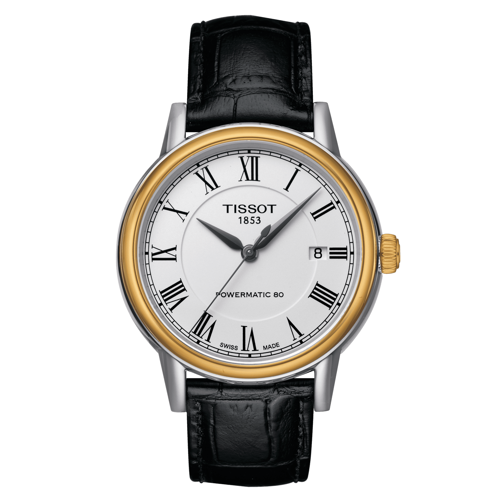 Tissot Carson Powermatic 80