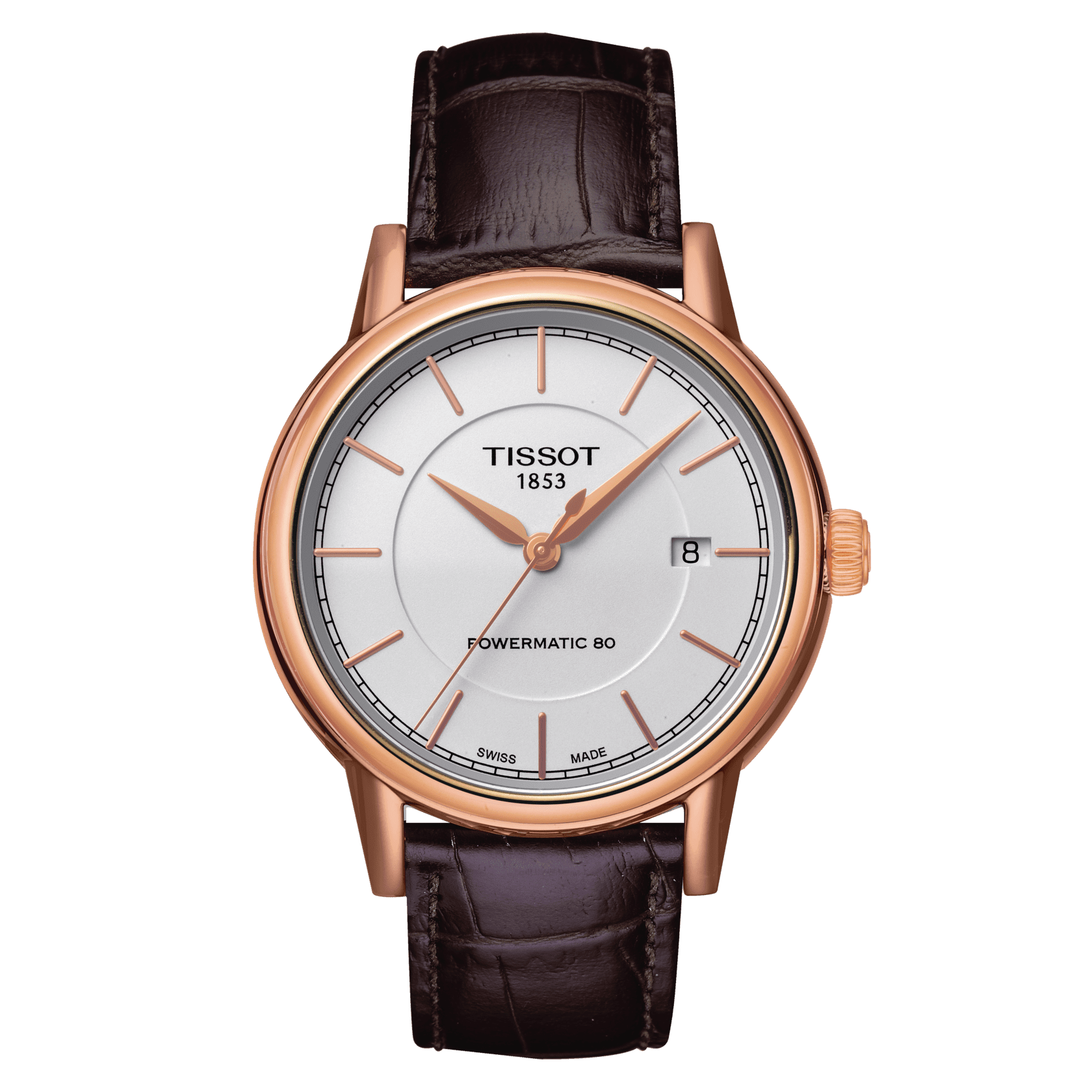 Tissot Carson Powermatic 80