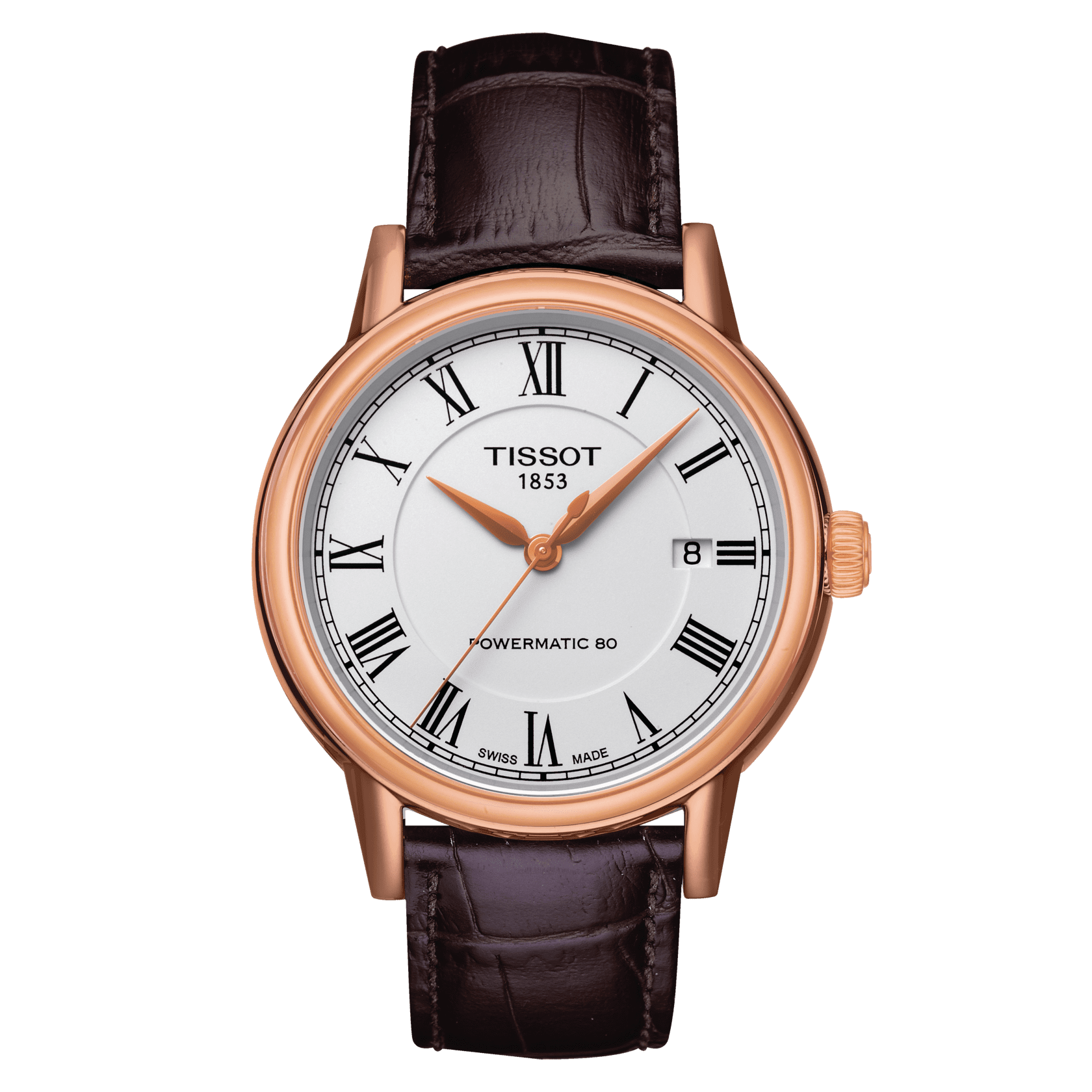 Tissot Carson Powermatic 80