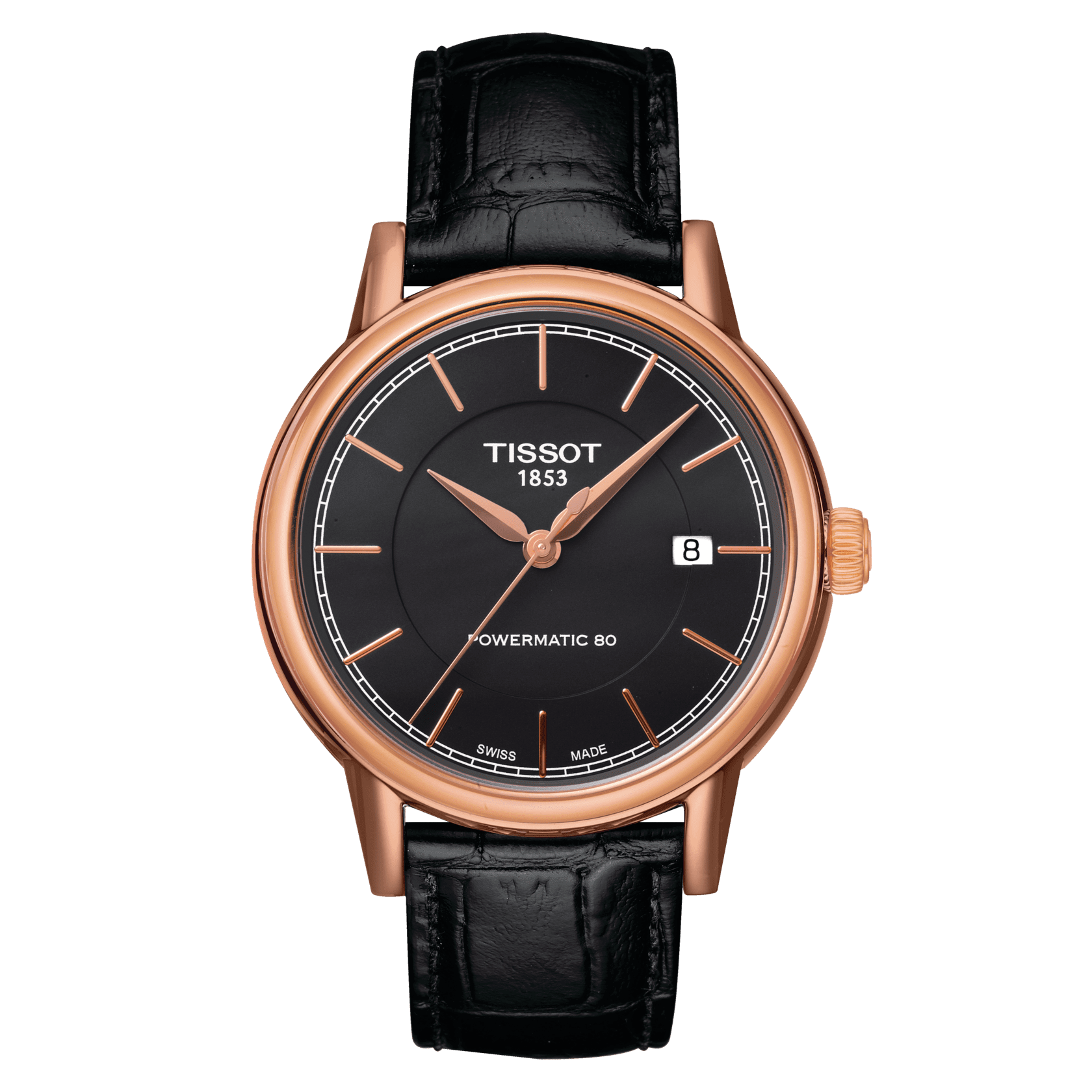 Tissot Carson Powermatic 80