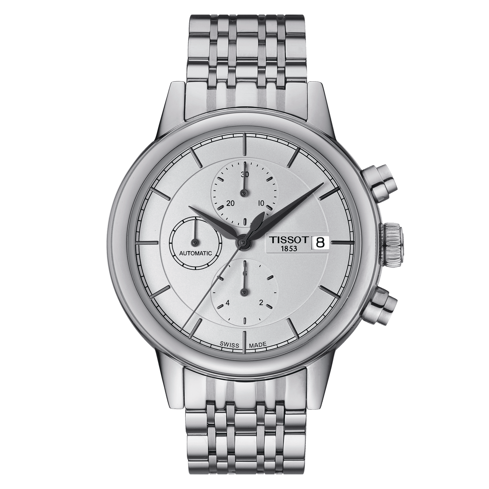 Tissot Carson Automatic Chronograph