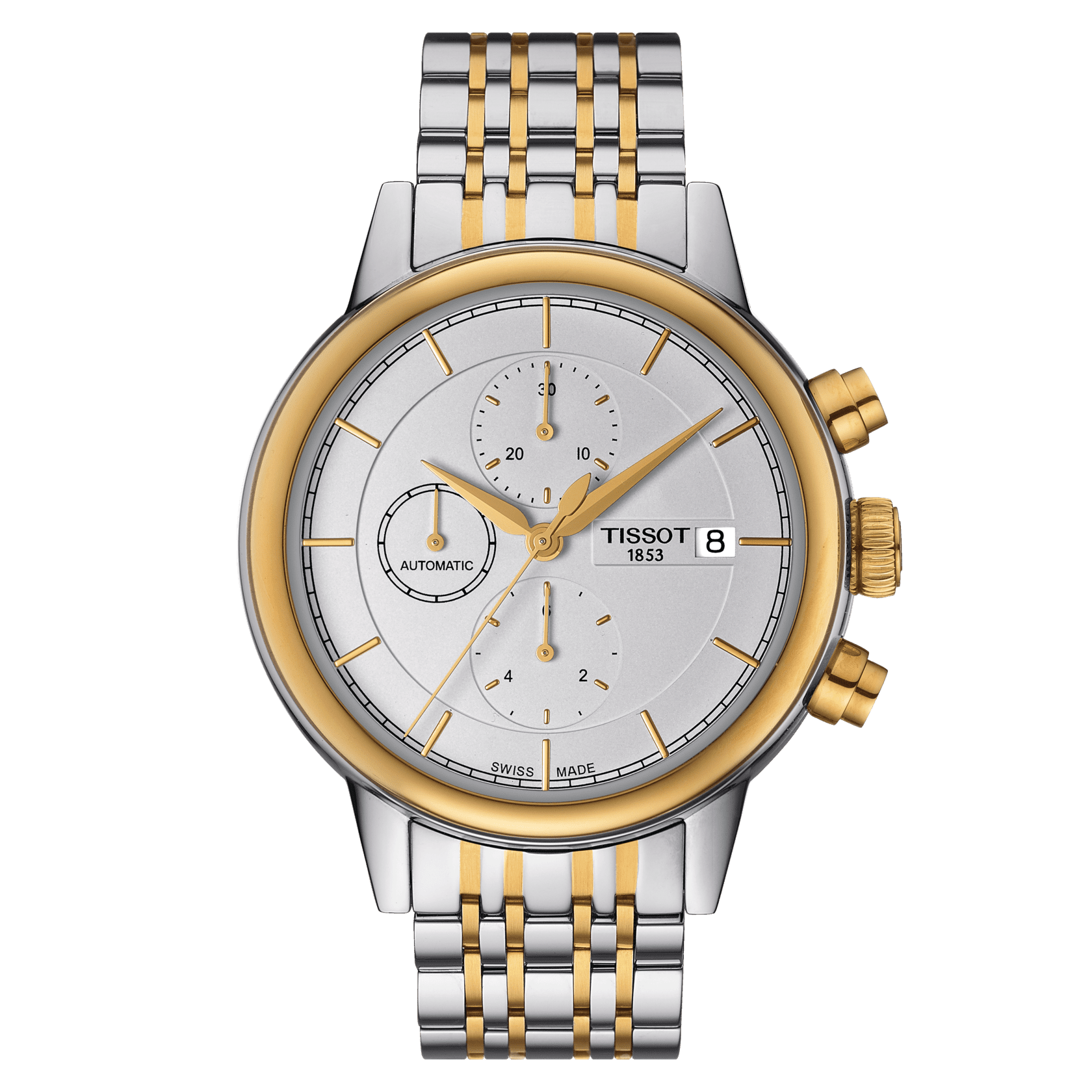 Tissot Carson Automatic Chronograph