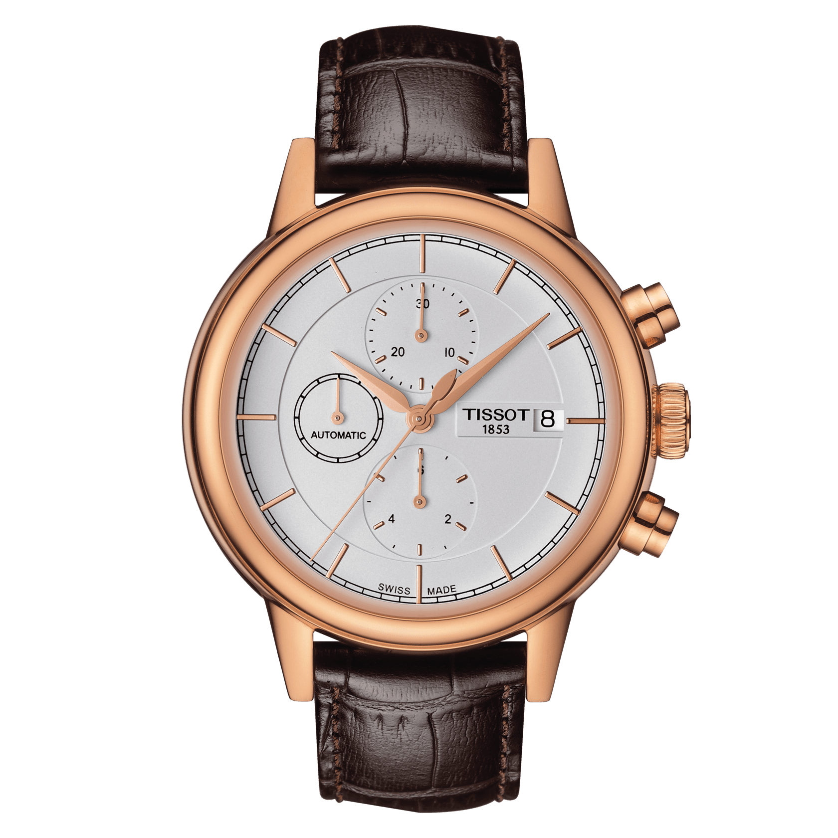 Tissot Carson Automatic Chronograph