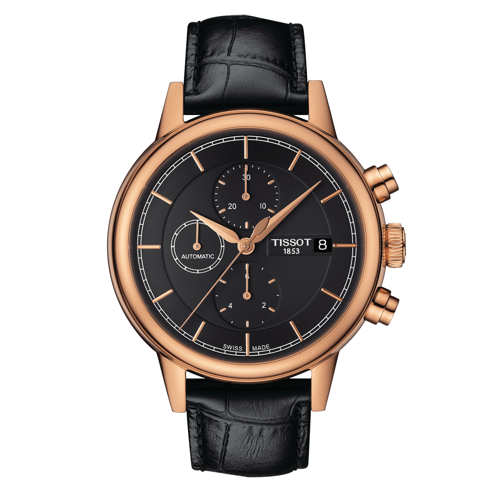 Tissot Carson Automatic Chronograph