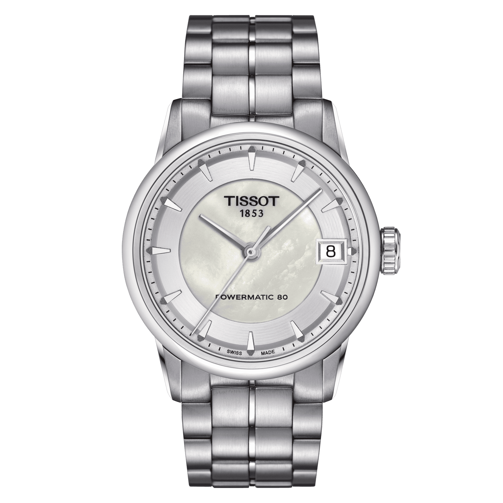 Tissot Luxury Powermatic 80 Lady