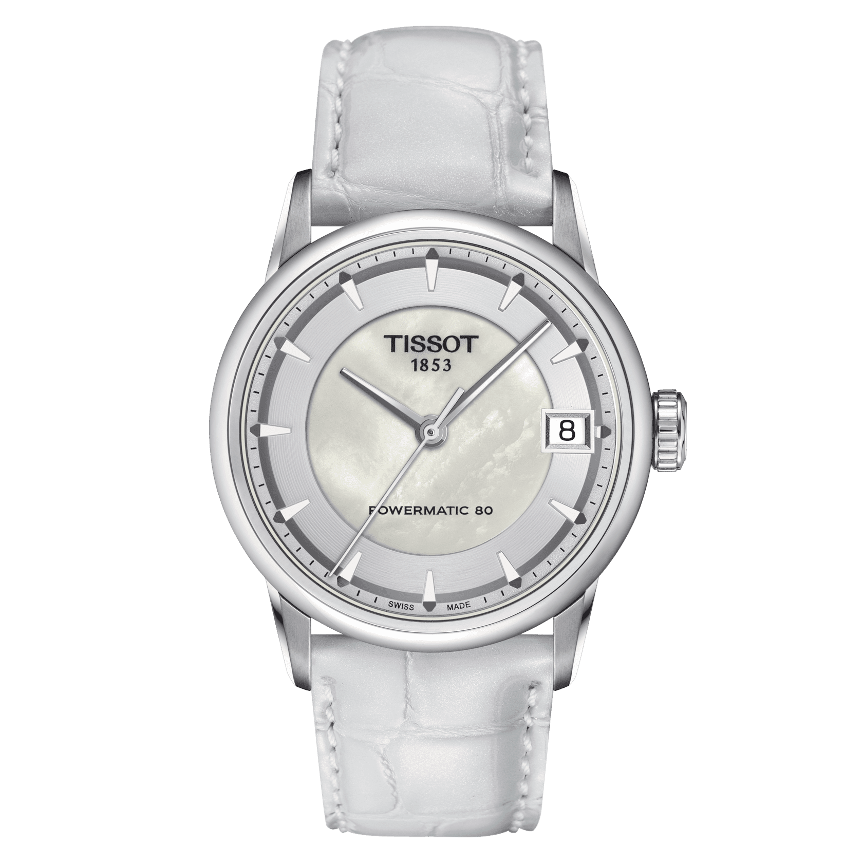Tissot Luxury Powermatic 80 Lady