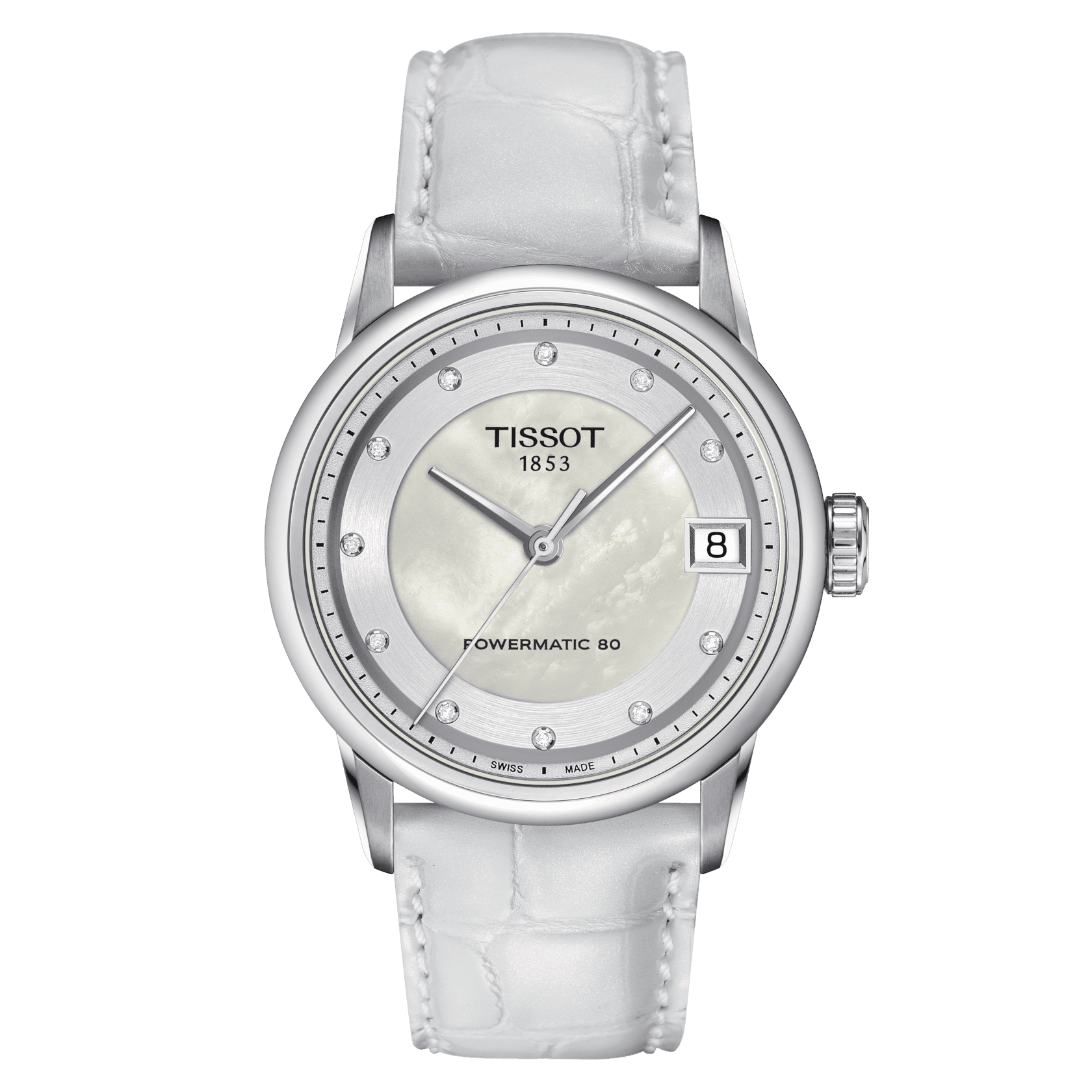 Tissot Luxury Powermatic 80 Lady