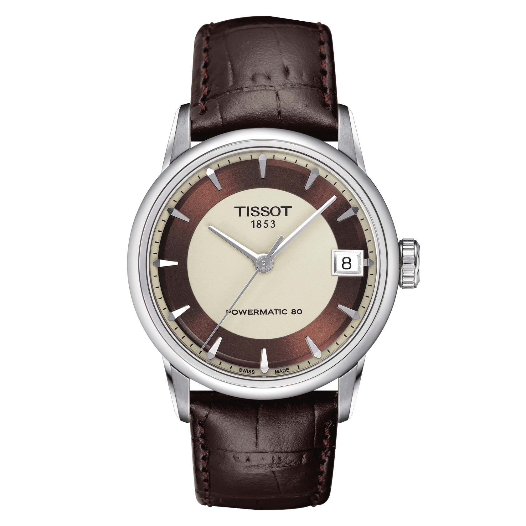 Tissot Luxury Powermatic 80 Lady