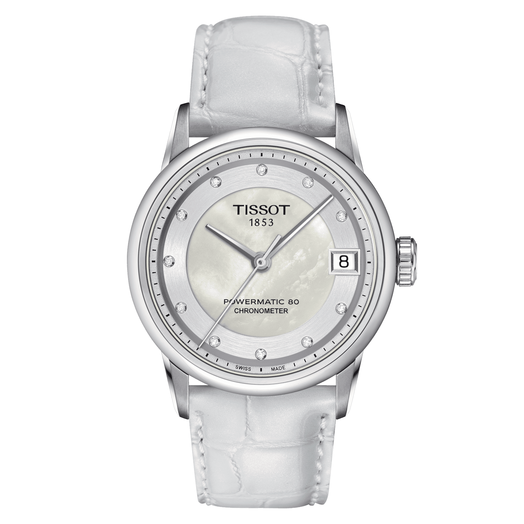 Tissot Luxury Powermatic 80 Lady COSC