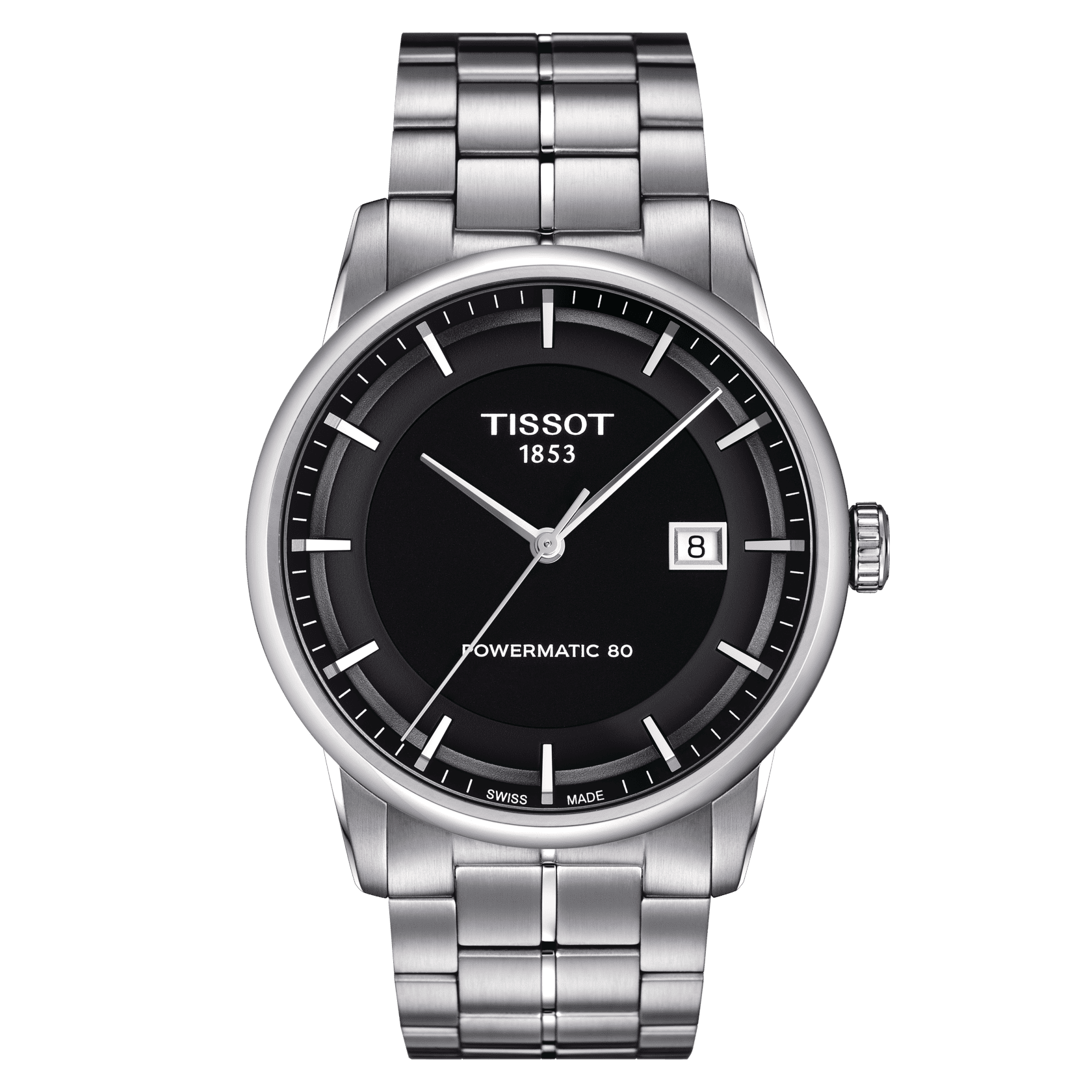 Tissot Luxury Powermatic 80