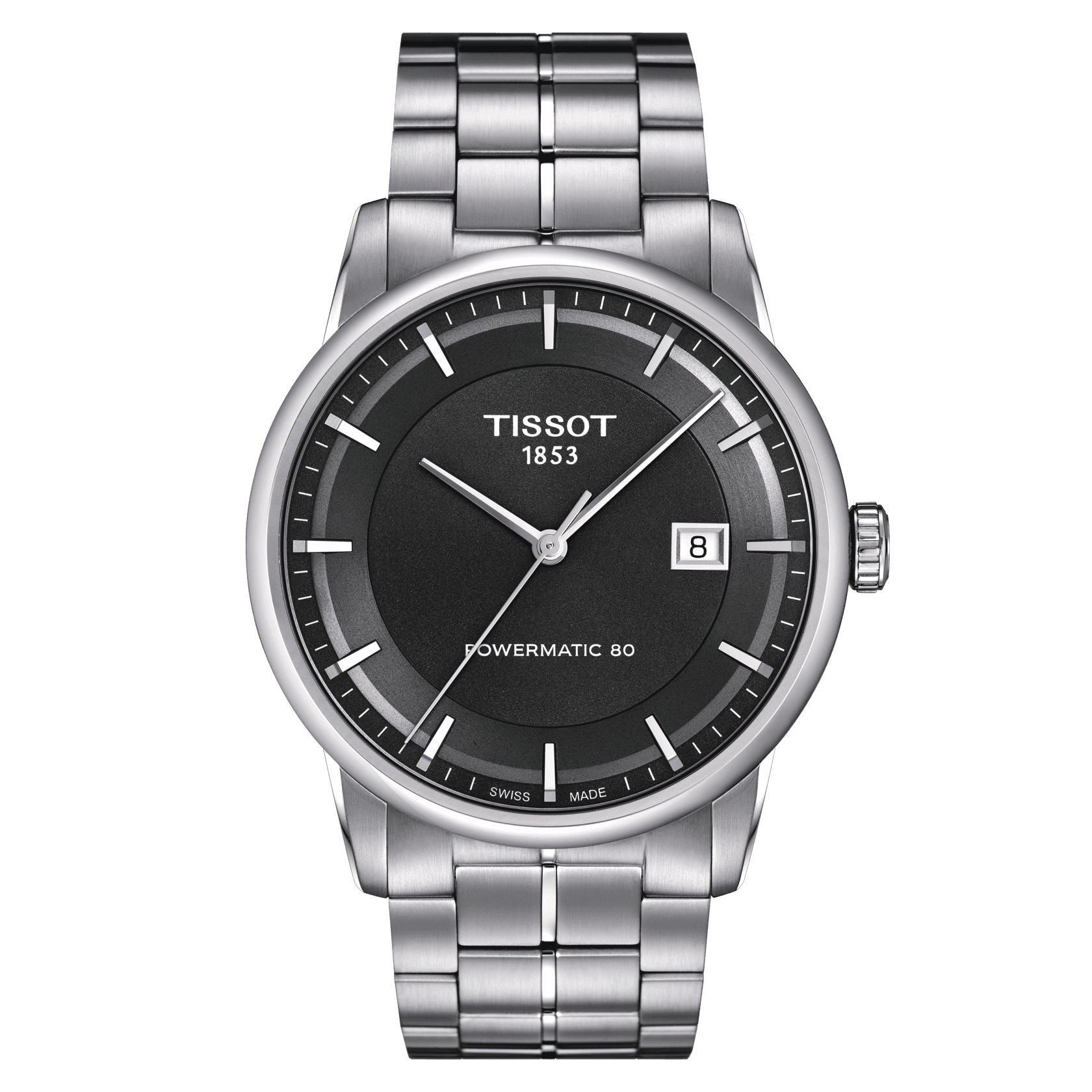 Tissot Luxury Powermatic 80
