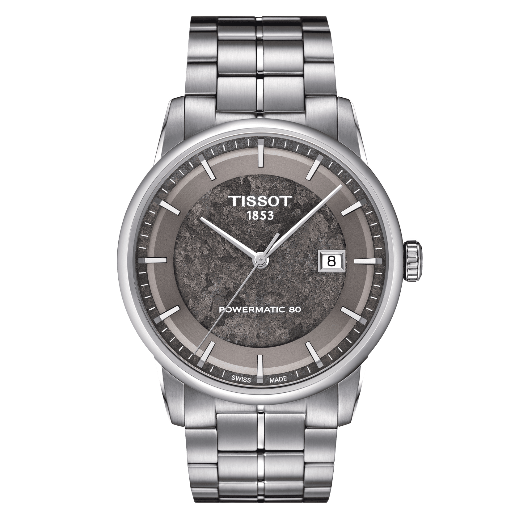 Tissot Luxury Powermatic 80 Jungfraubahn
