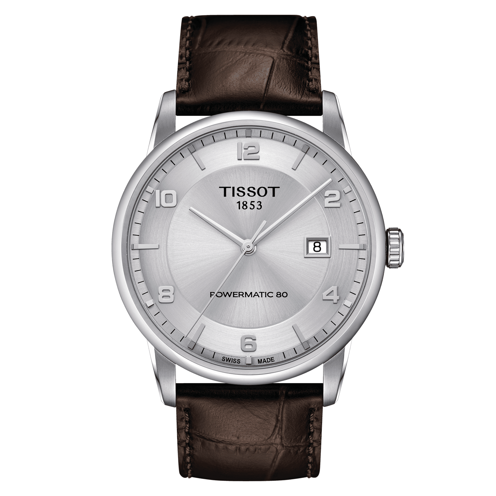 Tissot Luxury Powermatic 80
