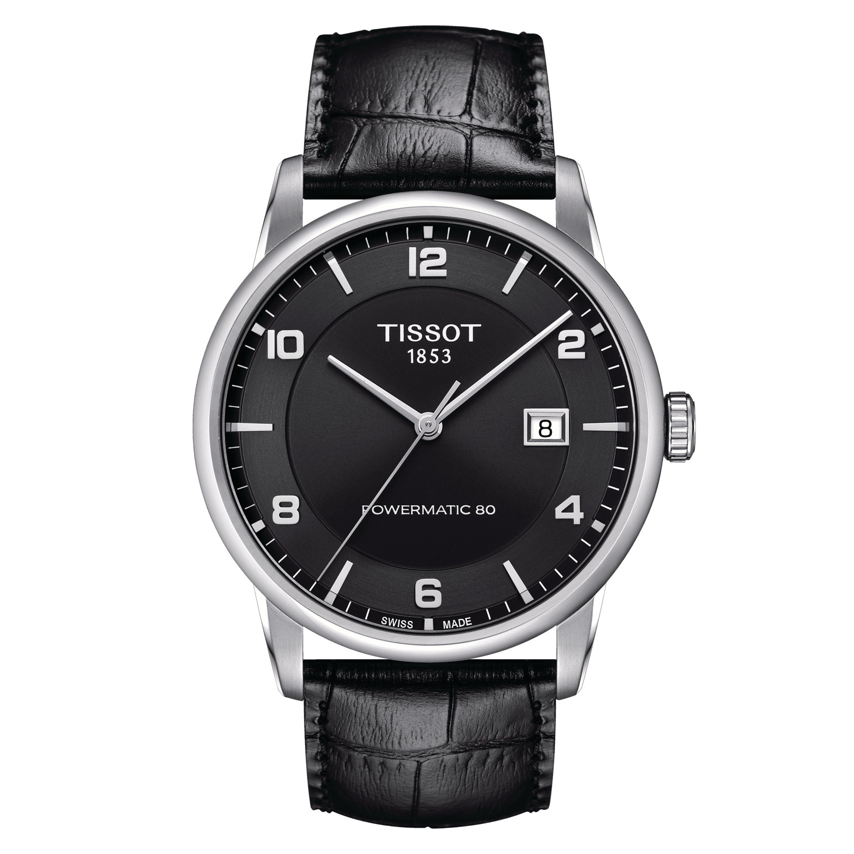 Tissot Luxury Powermatic 80