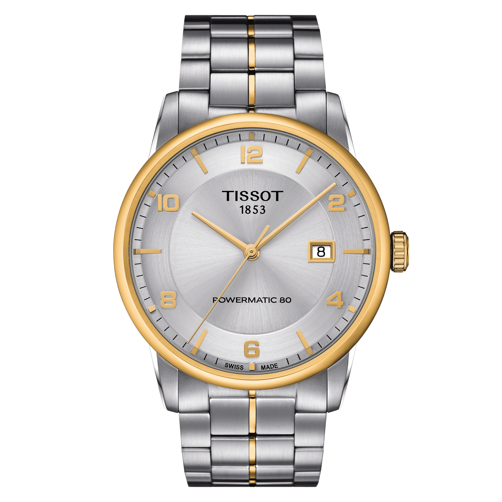 Tissot Luxury Powermatic 80
