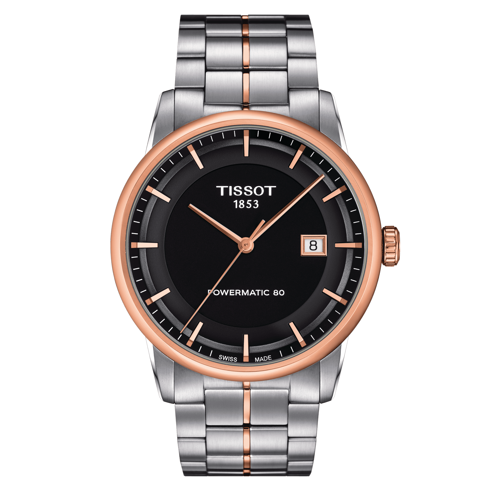 Tissot Luxury Powermatic 80