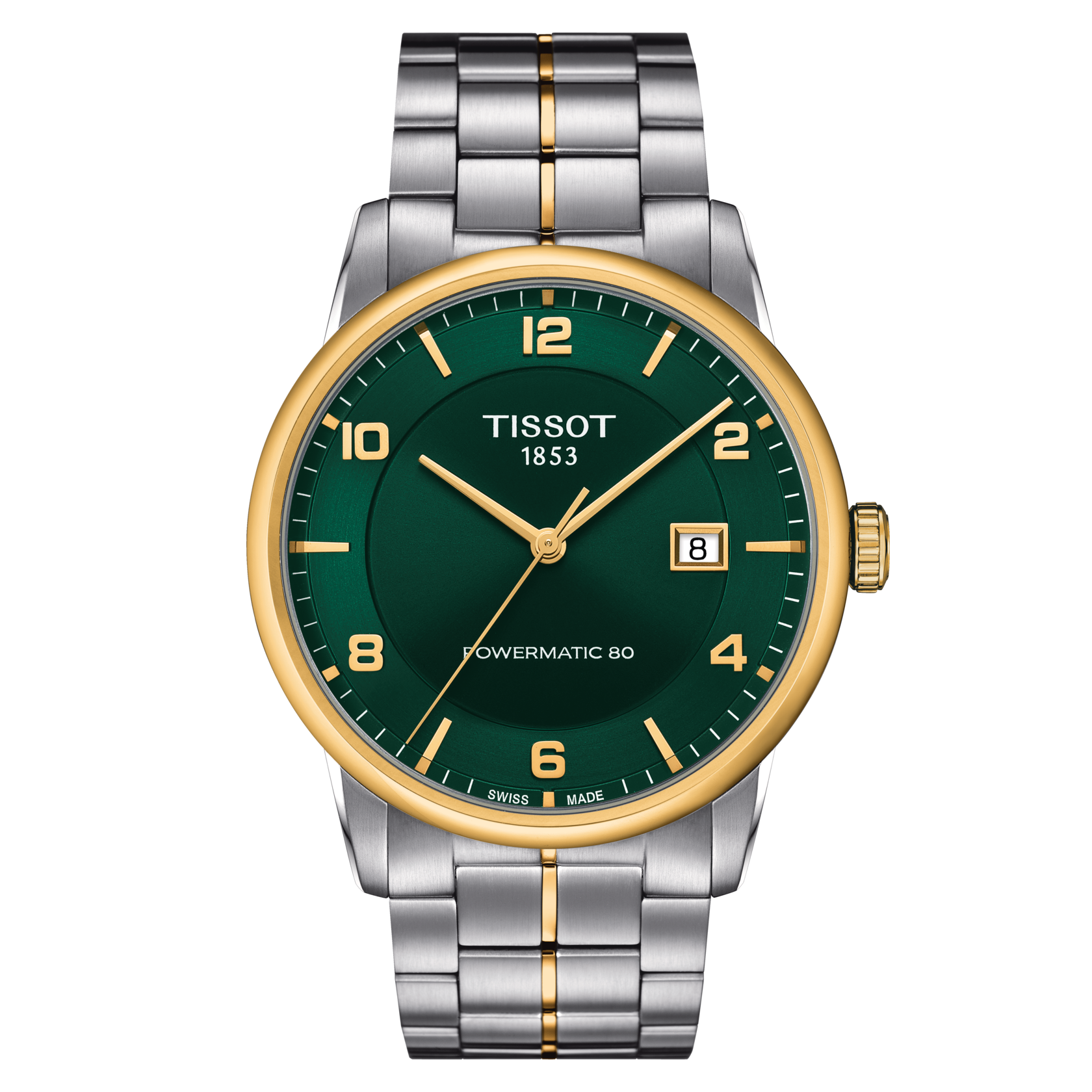 Tissot Luxury Powermatic 80