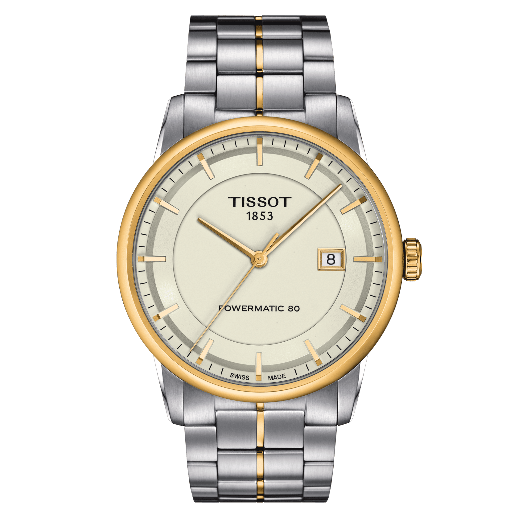 Tissot Luxury Powermatic 80
