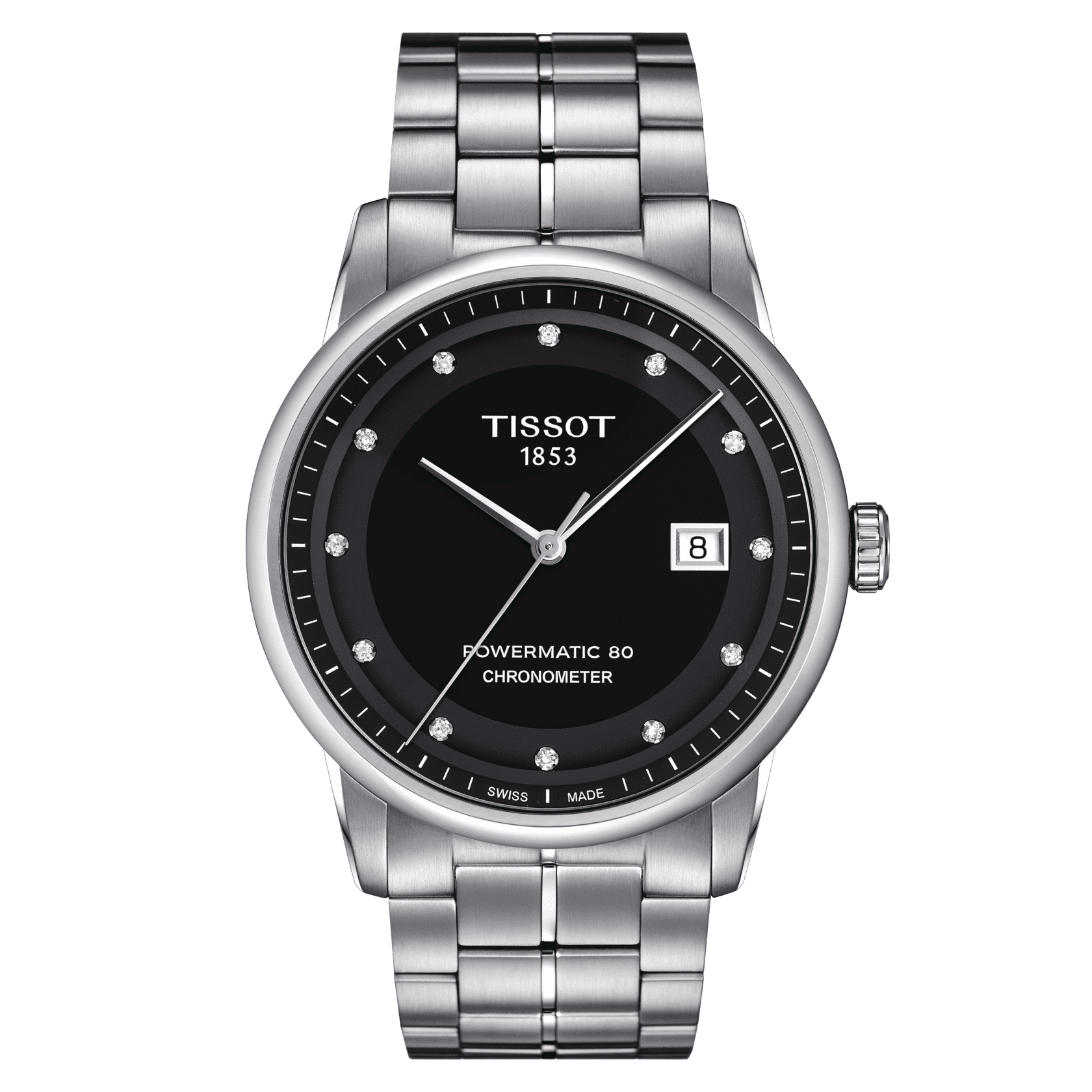 Tissot Luxury Powermatic 80 COSC