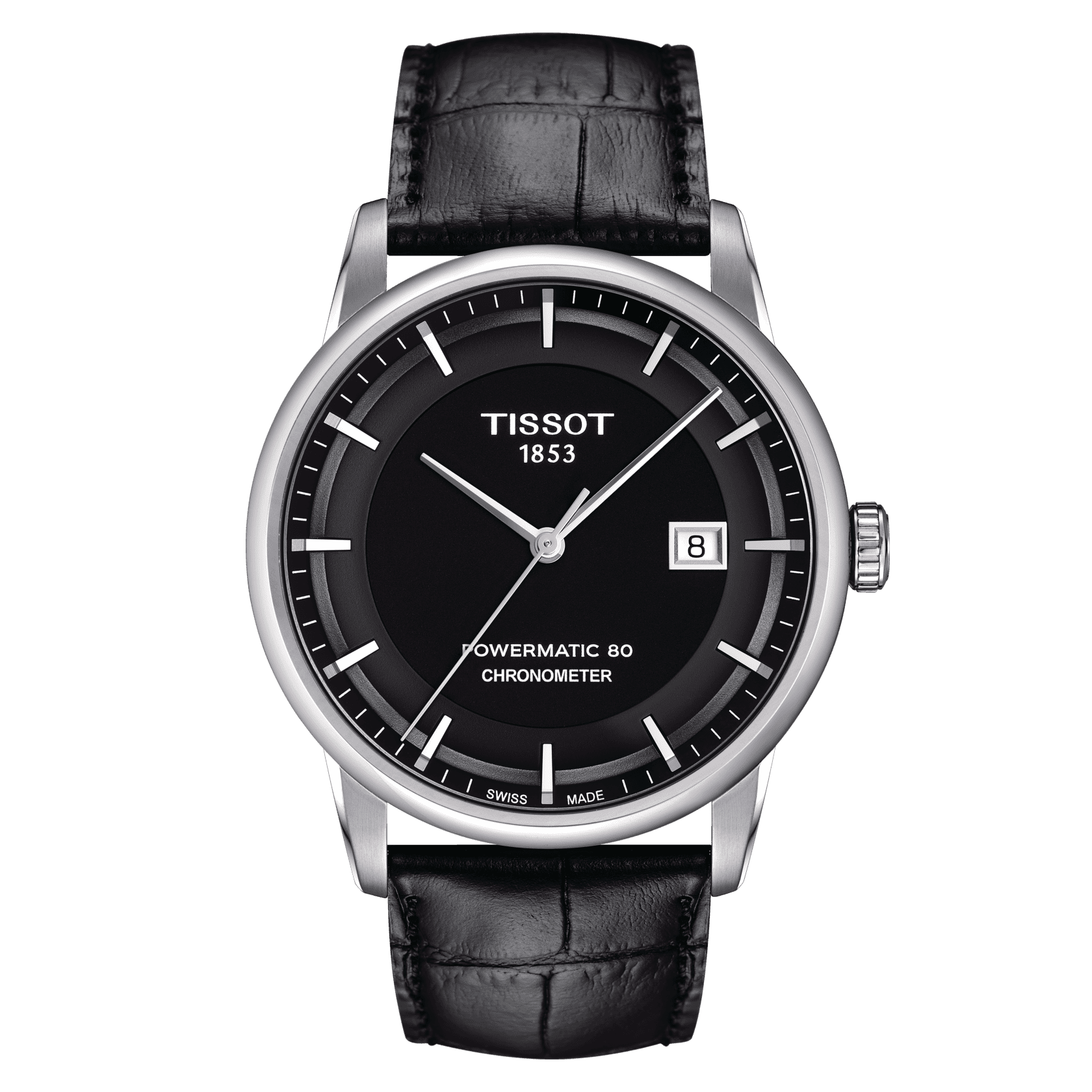 Tissot Luxury Powermatic 80 COSC