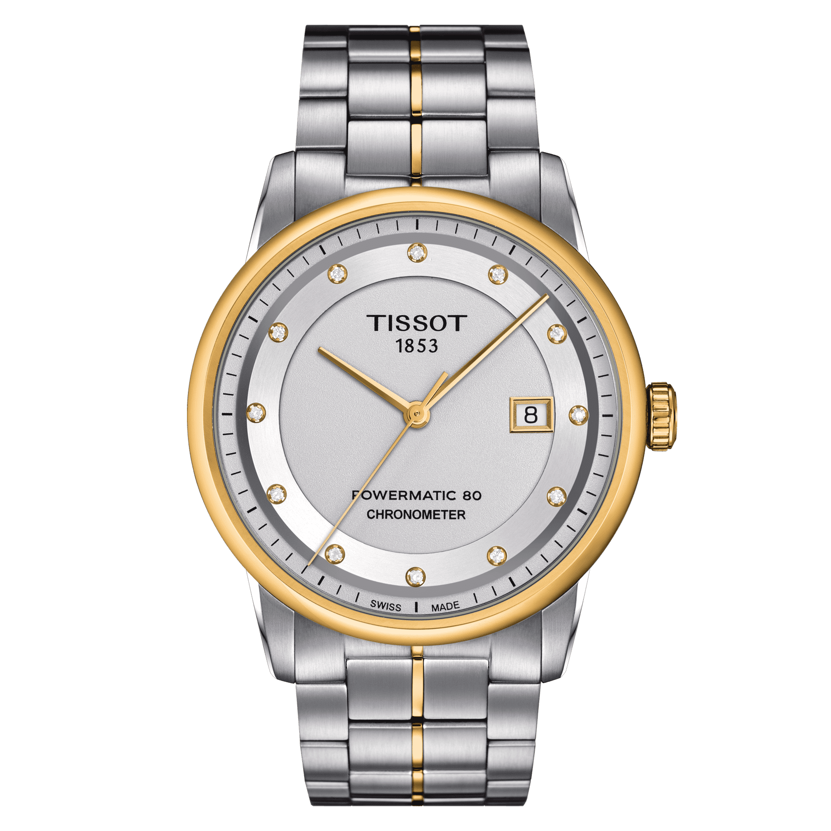 Tissot Luxury Powermatic 80 COSC
