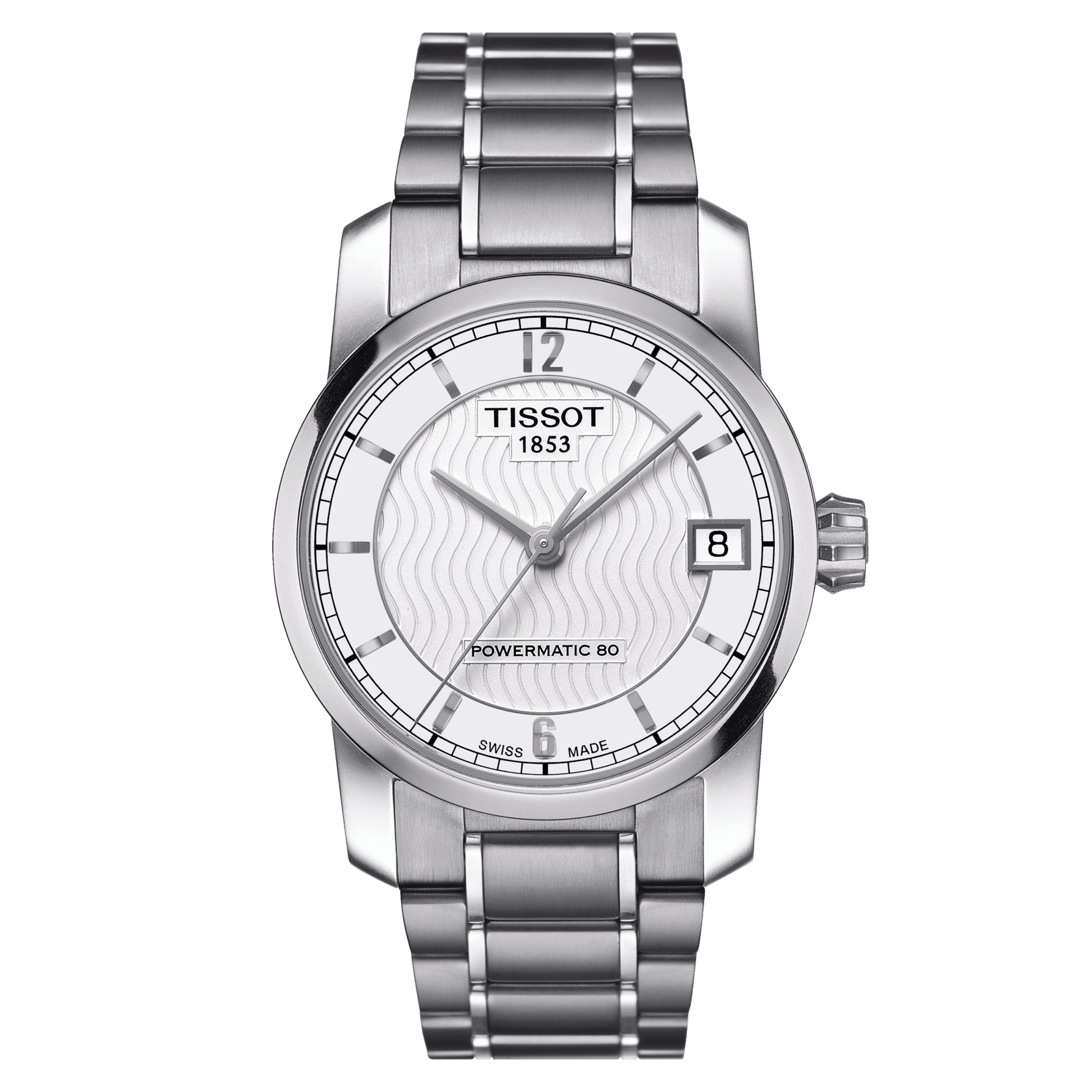 Tissot Titanium Powermatic 80 Lady
