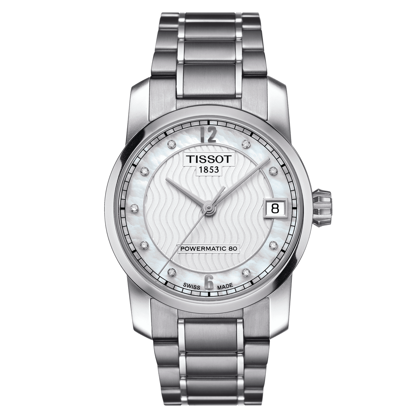 Tissot Titanium Powermatic 80 Lady