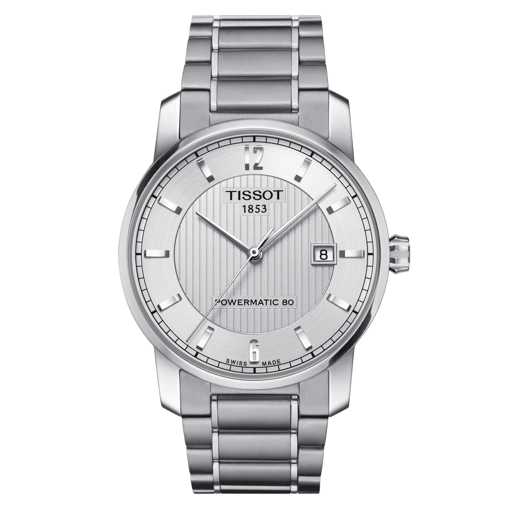 Tissot Titanium Powermatic 80