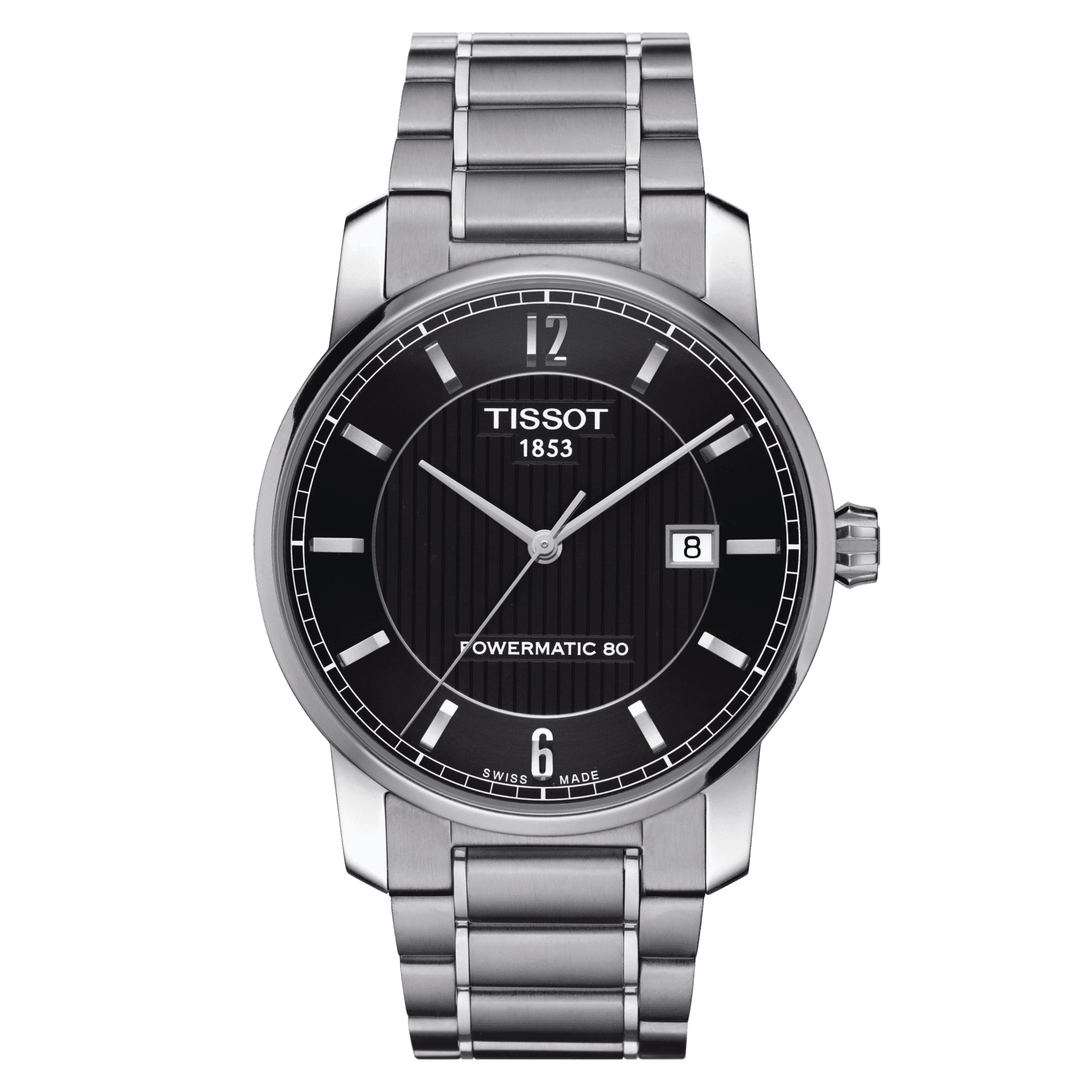 Tissot Titanium Powermatic 80