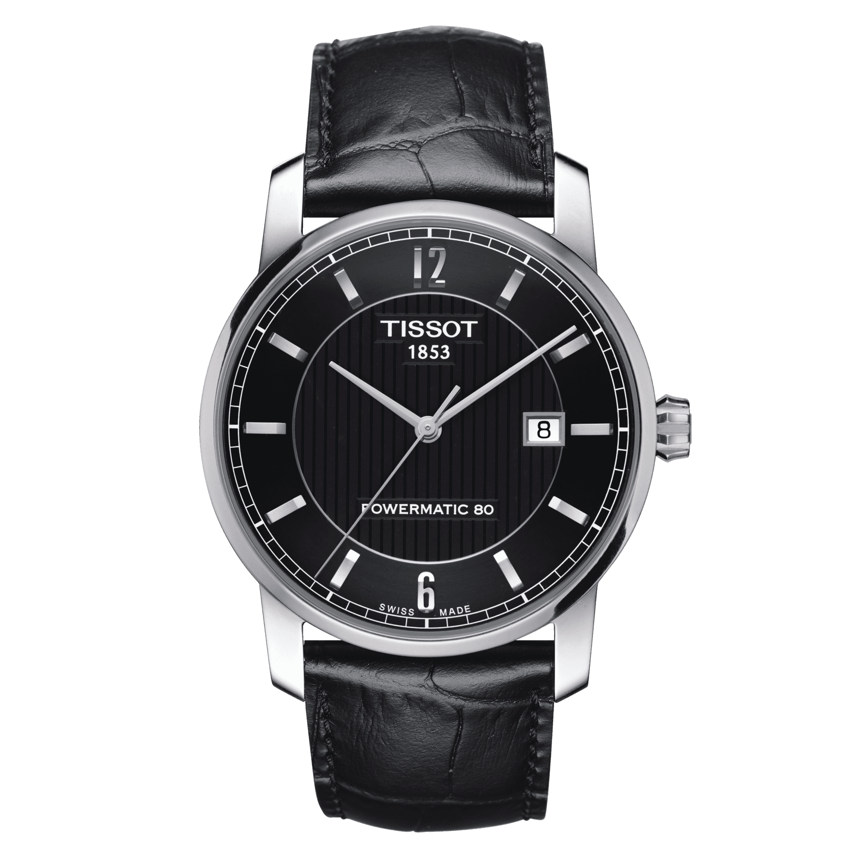 Tissot Titanium Powermatic 80