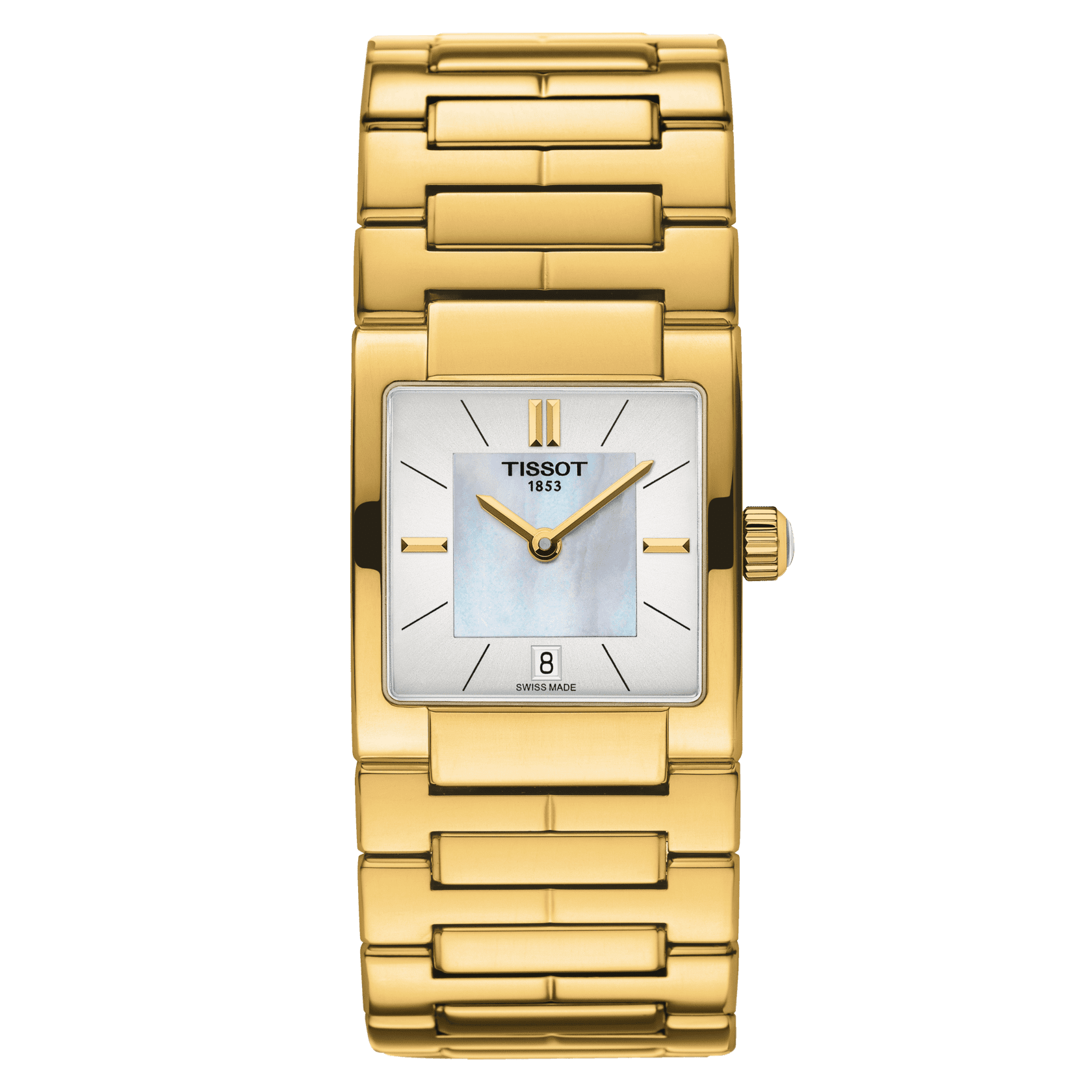 Tissot T02