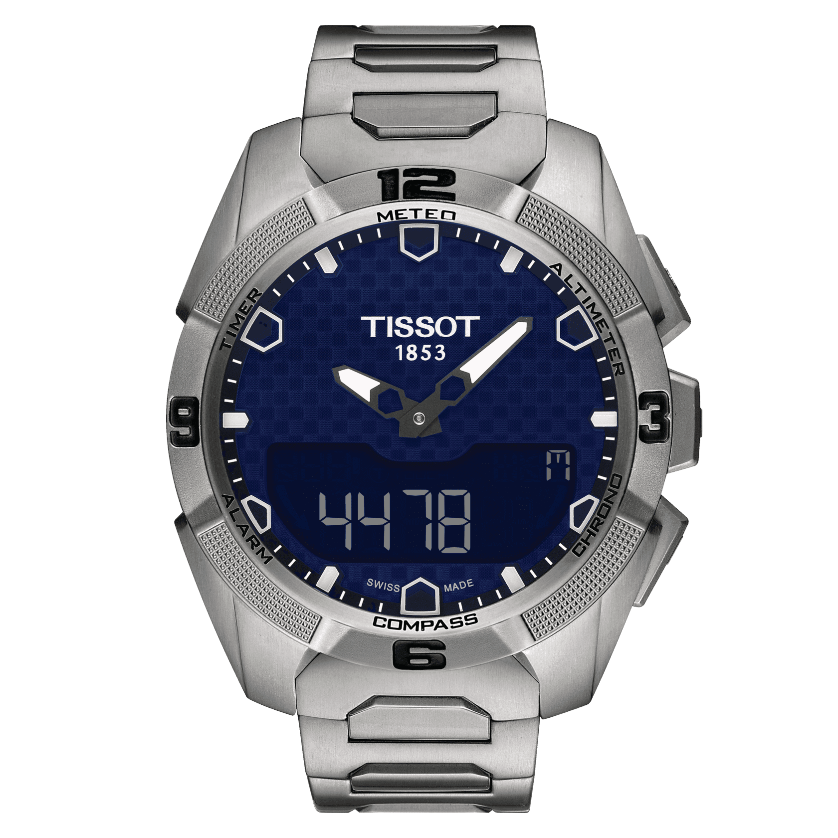 Tissot T-Touch Expert Solar