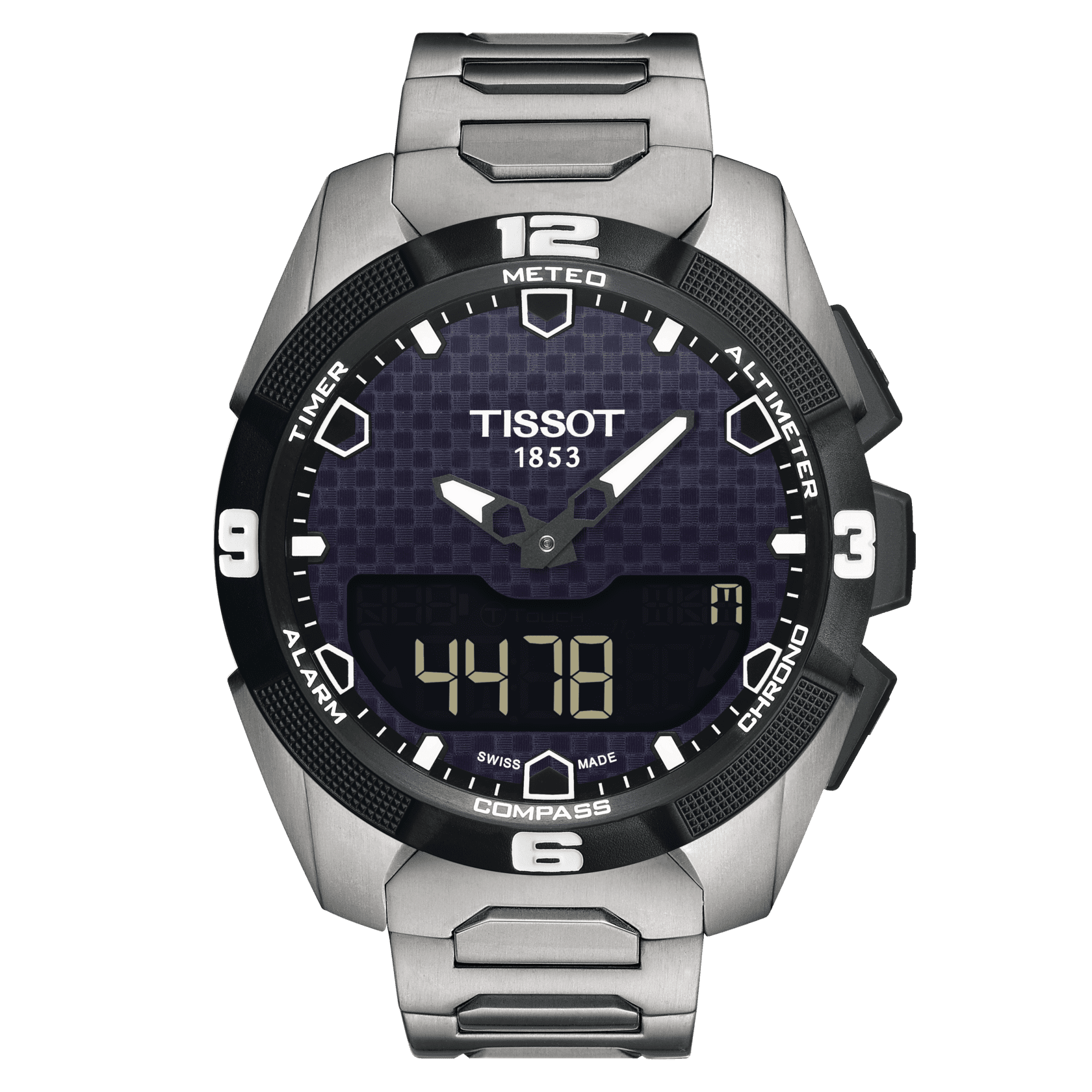 Tissot T-Touch Expert Solar