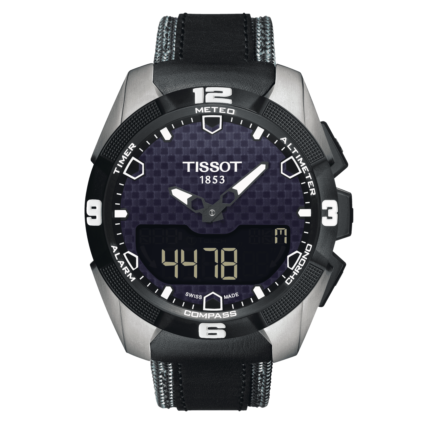 Tissot T-Touch Expert Solar