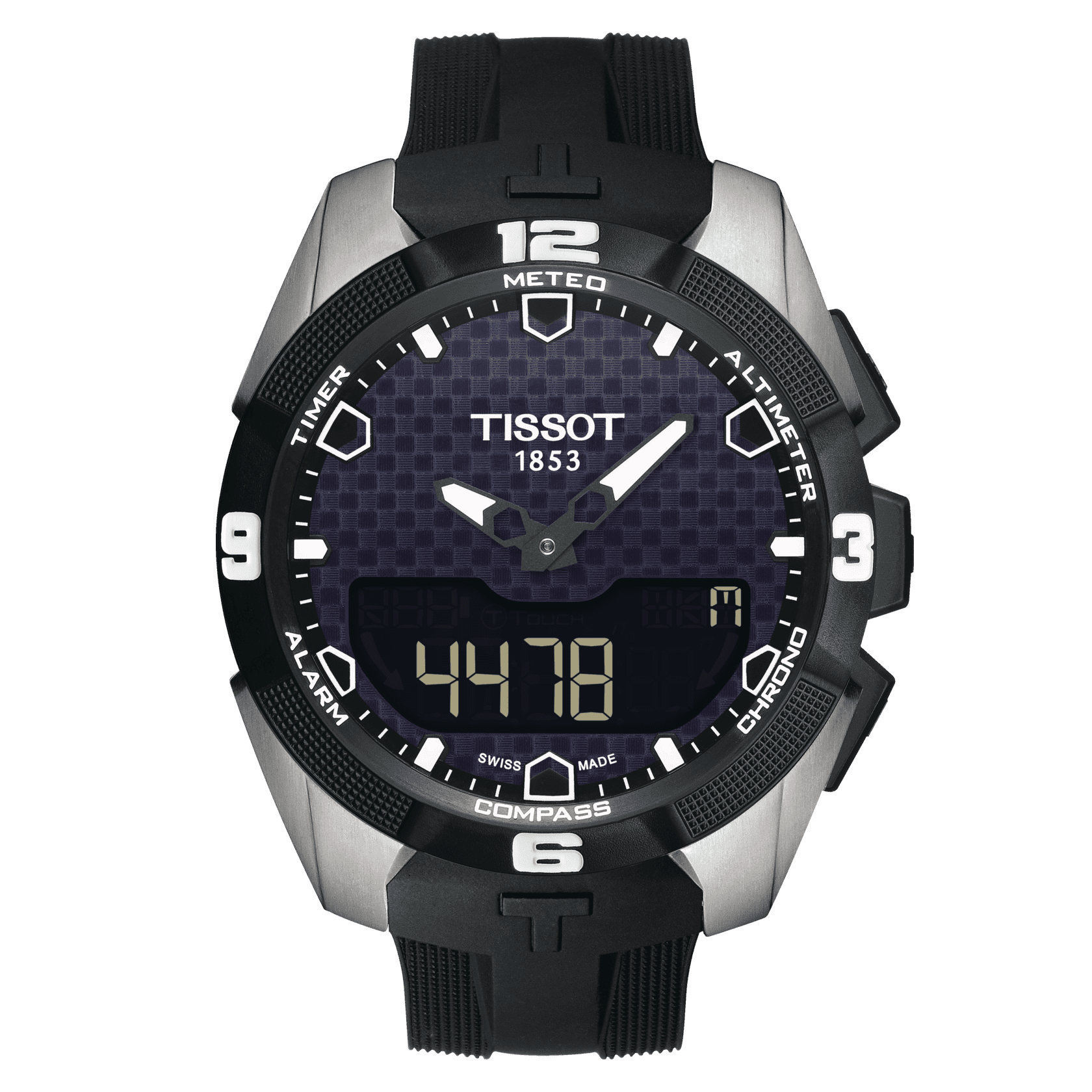 Tissot T-Touch Expert Solar