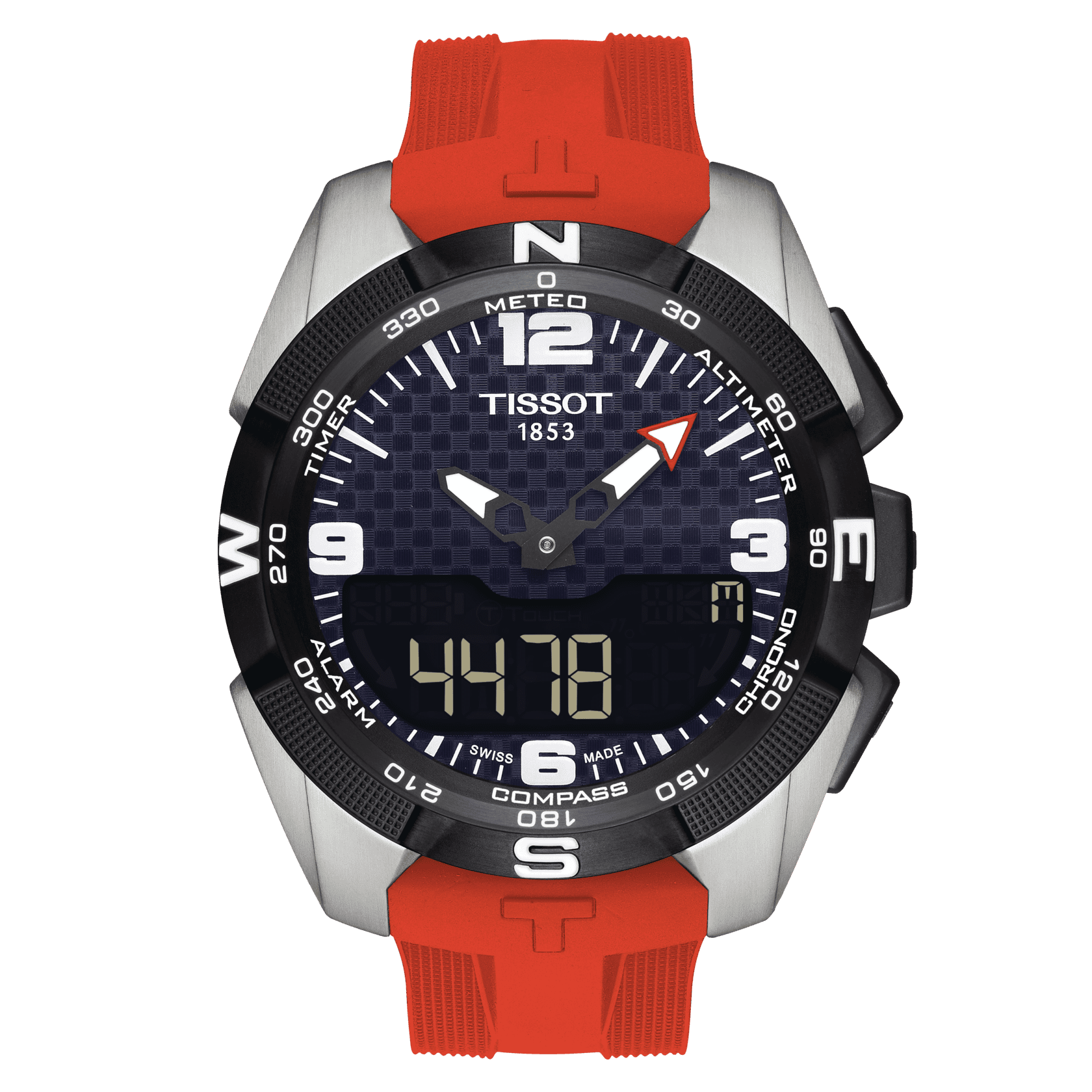 Tissot T-Touch Expert Solar