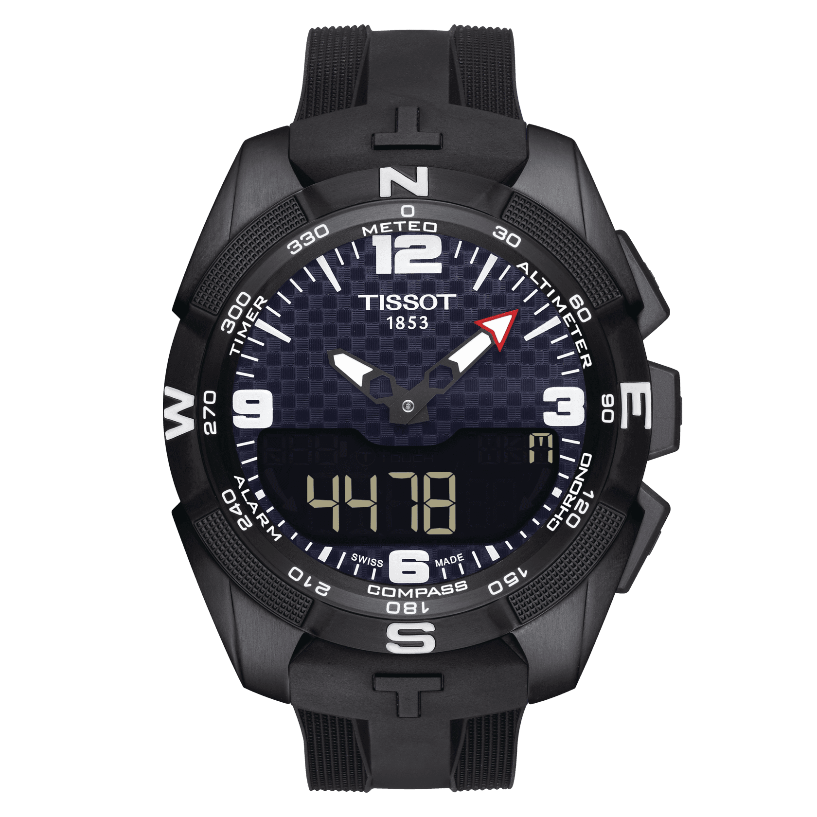 Tissot T-Touch Expert Solar