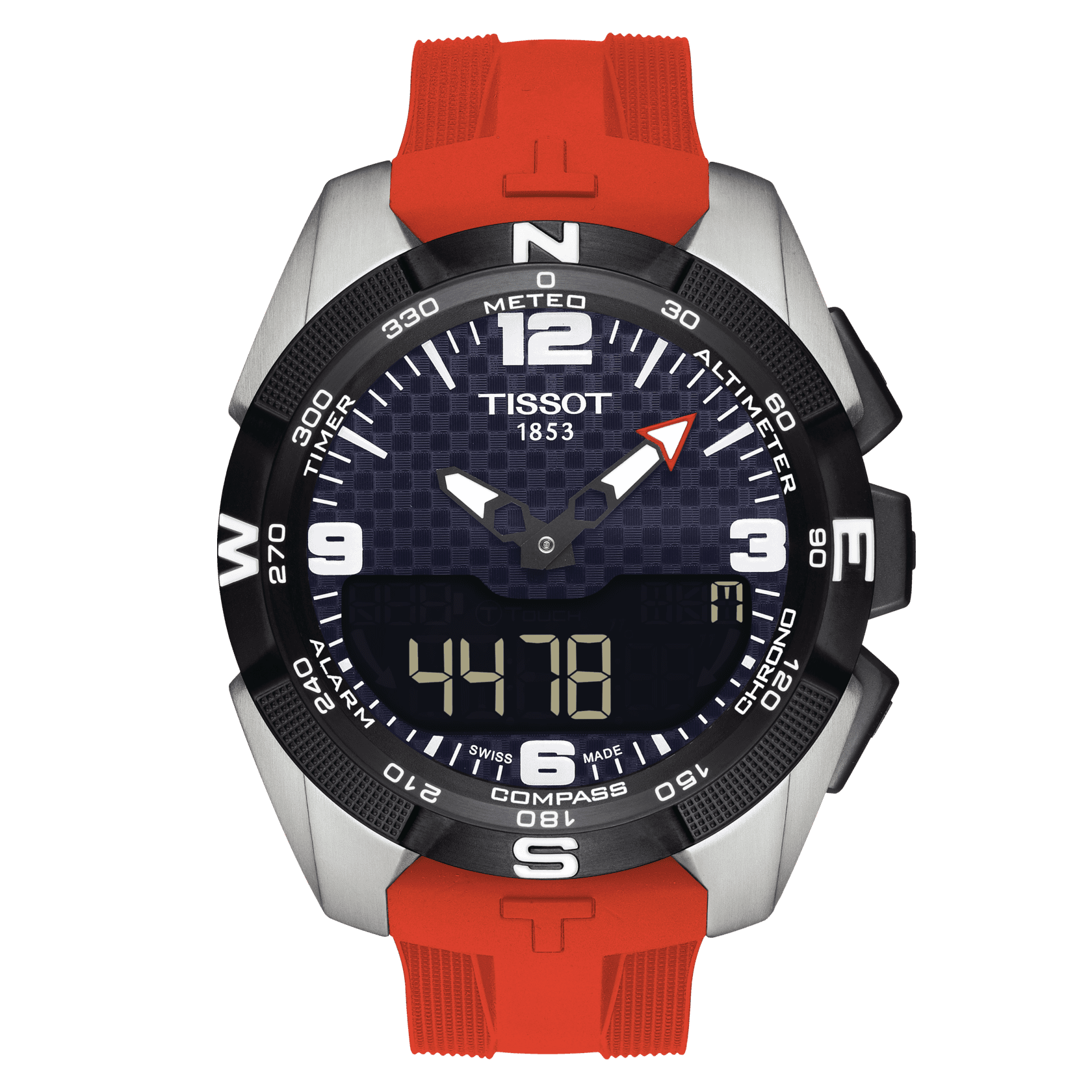 Tissot T-Touch Expert Solar Asian Games Edition