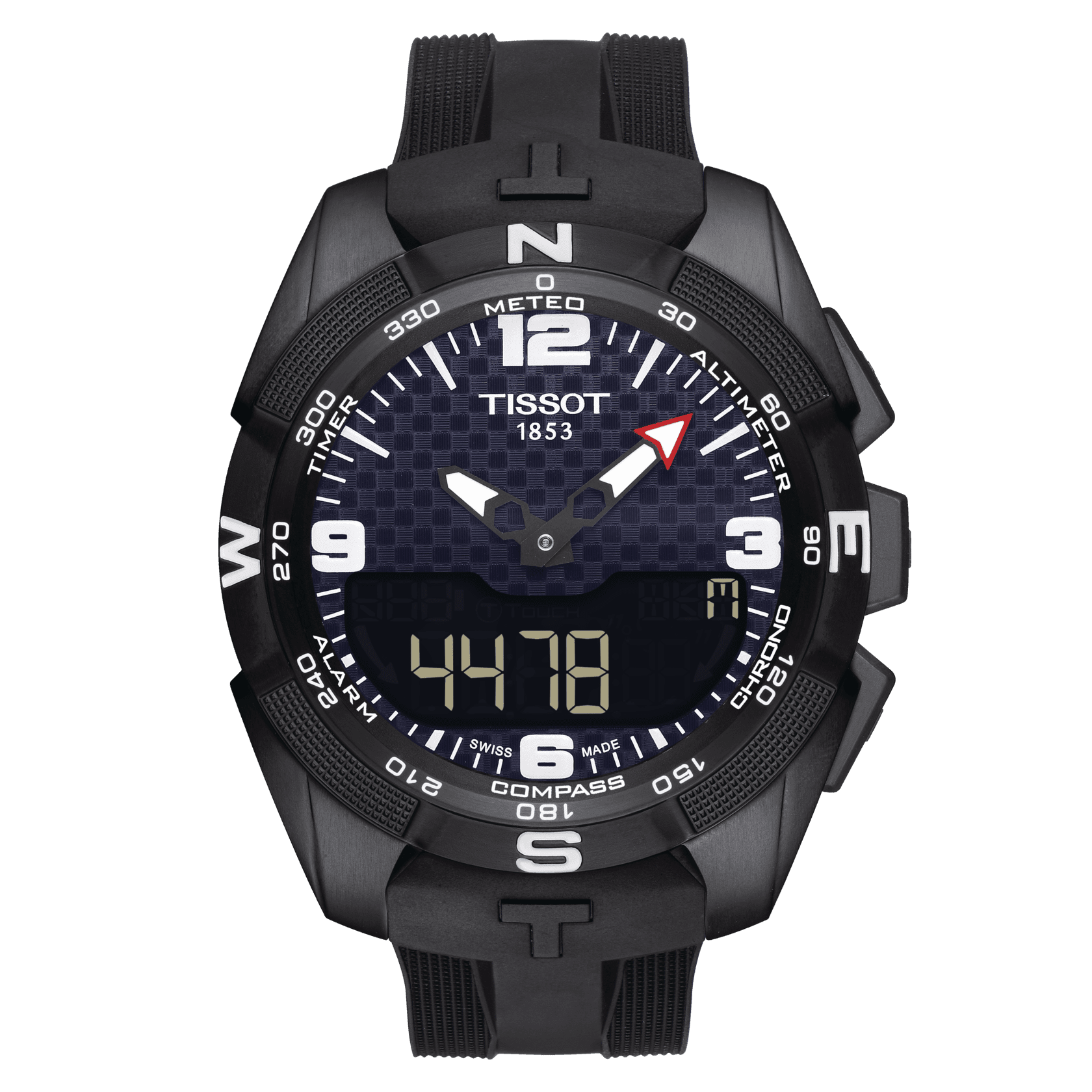 Tissot T-Touch Expert Solar Tour de France 2019 Special Edition
