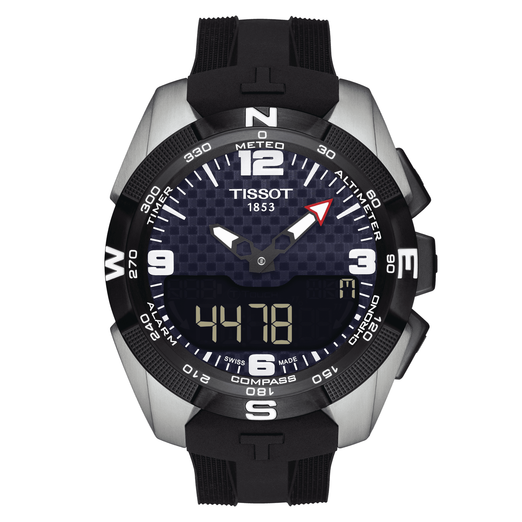 Tissot T-Touch Expert Solar Cba Special Edition