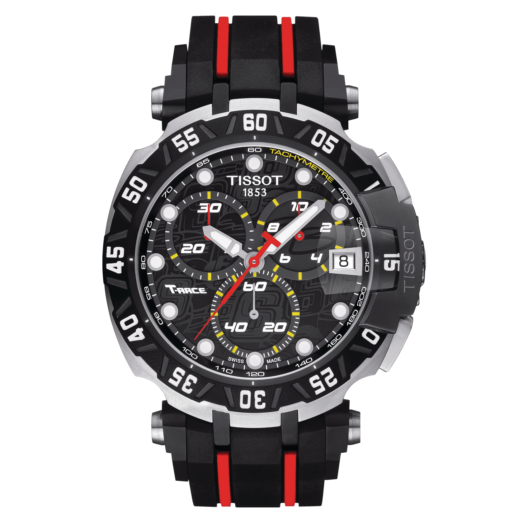 Tissot T-Race Stefan Bradl 2015